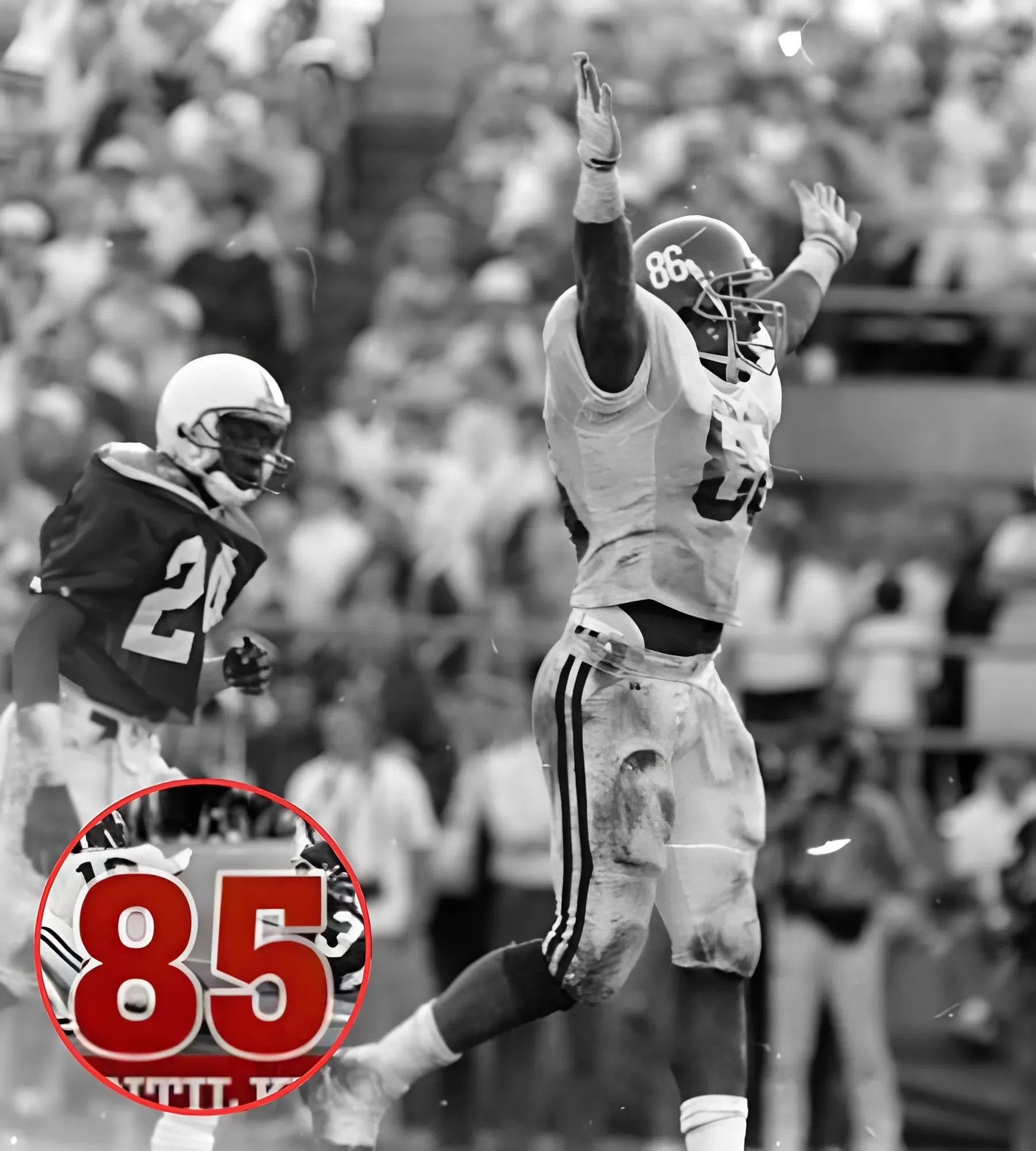 The Kick & the wild ’85 Iron Bowl fourth quarter that led to it