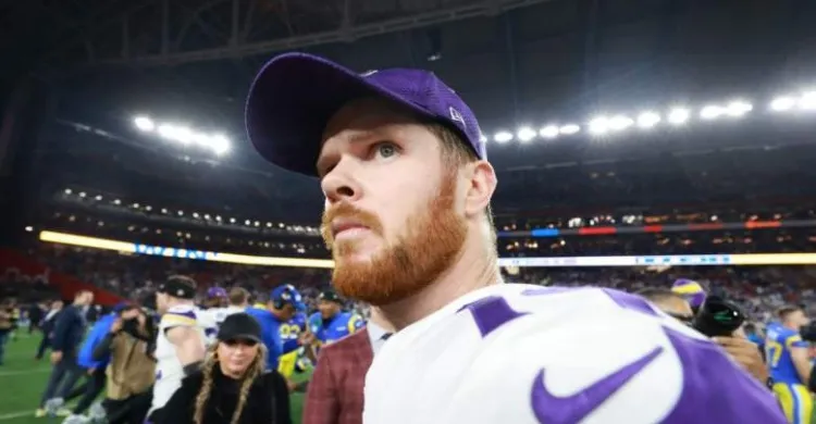 Ex-Vikings QB Sam Darnold Gets Grim News in Latest Prediction
