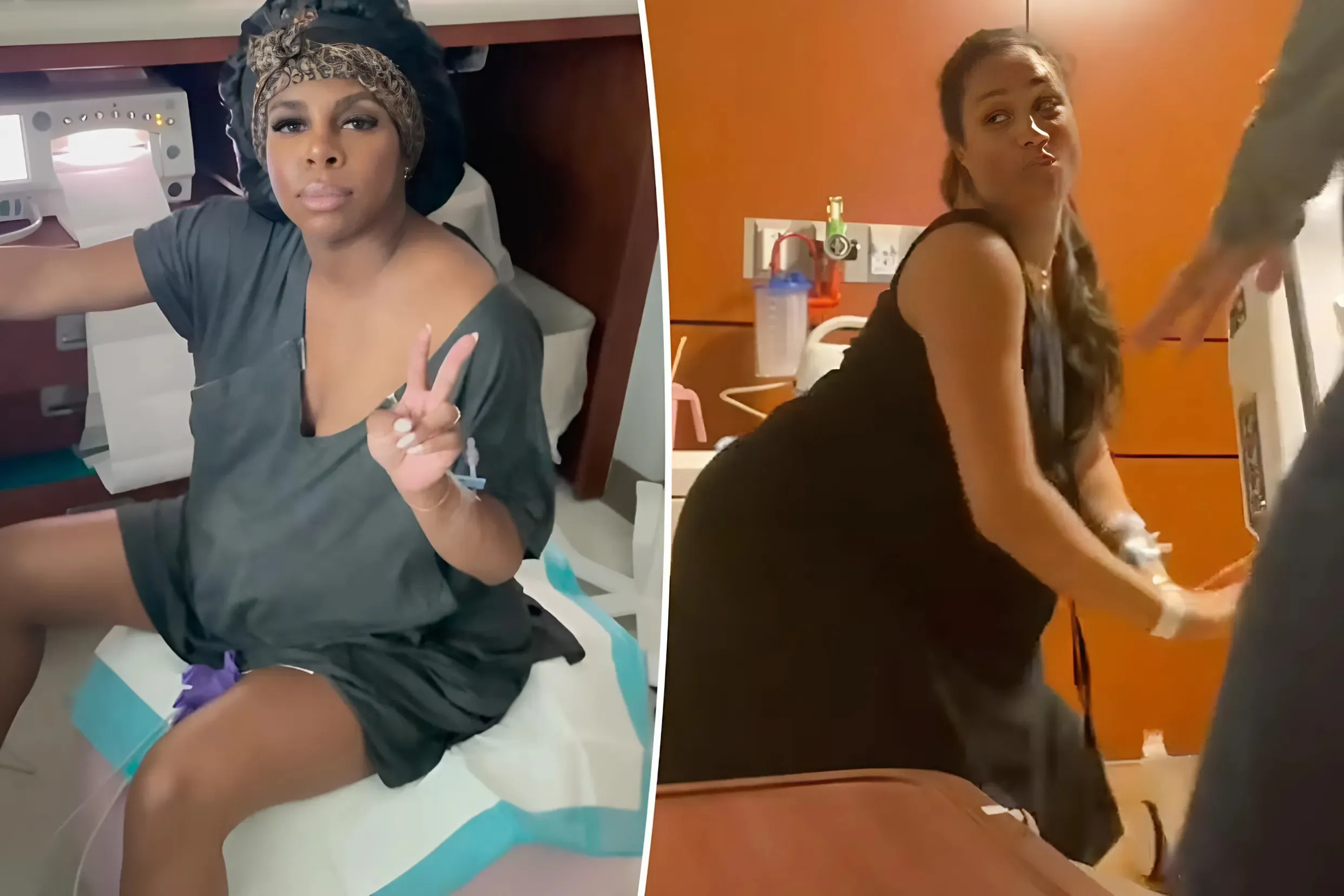 Candiace Dillard defends Meghan Markle against ‘misogynoir’ attacks after pregnancy dance video