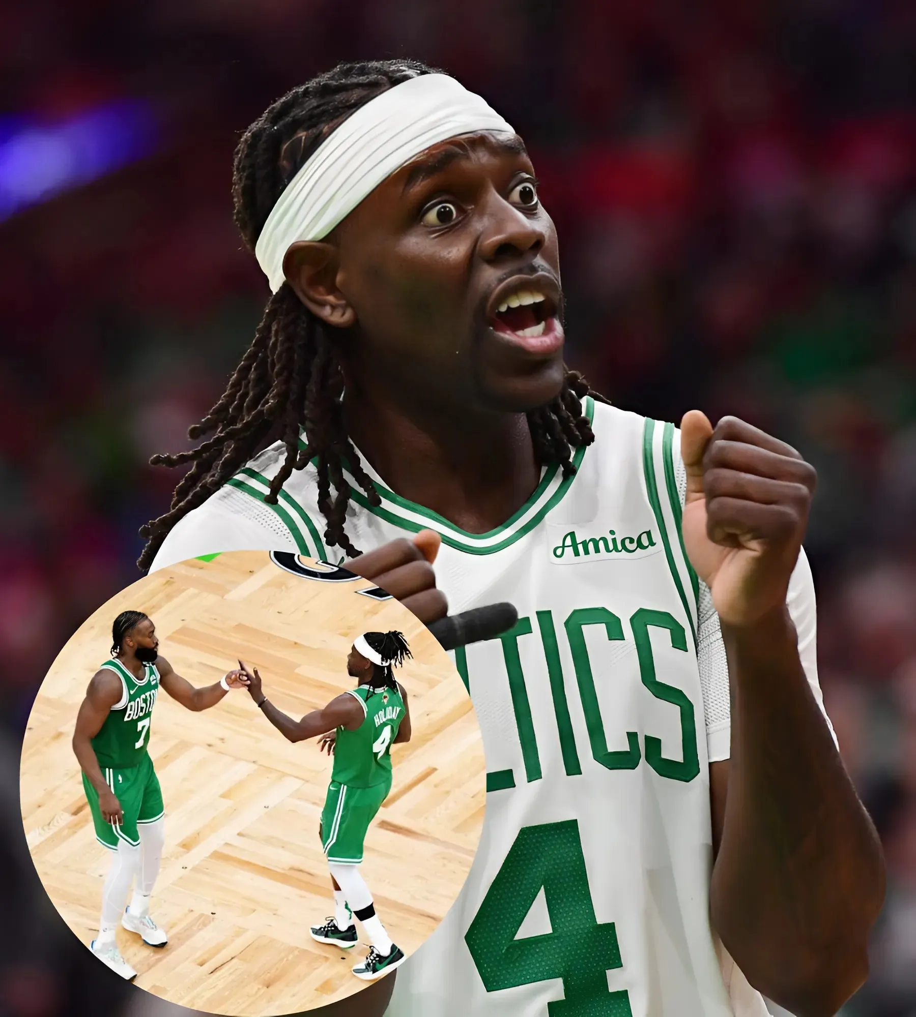 Celtics Trade Proposal Swaps Jrue Holiday For $9.6 Million ‘Celtic Killer’