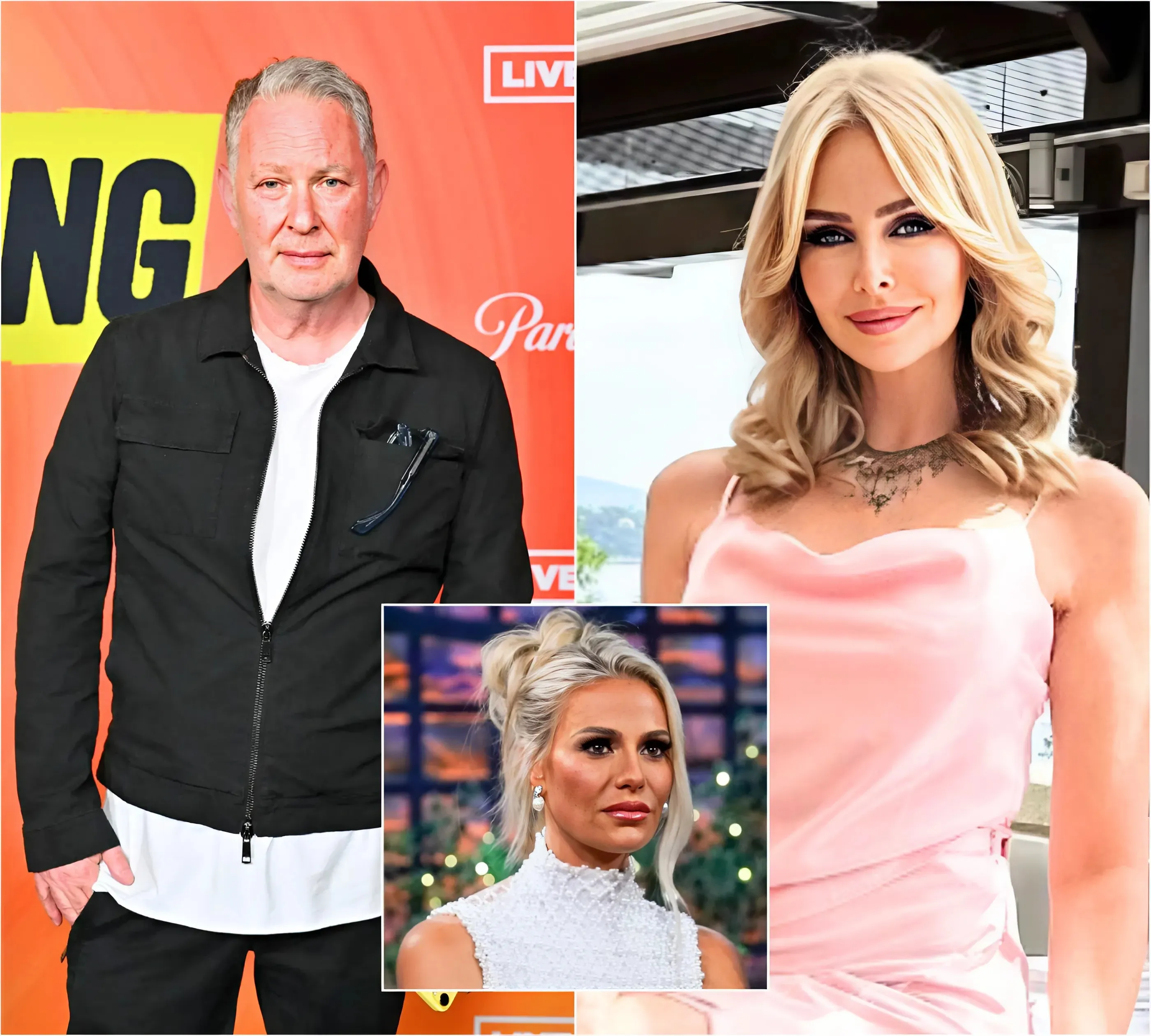 PK Kemsley Has Flirty Night Out With Amanda Cronin as Insider Claims He Was ‘All Over’ Her — Dorit Declares New Era of ‘No Strings Attached Fun’ Amid Divorce
