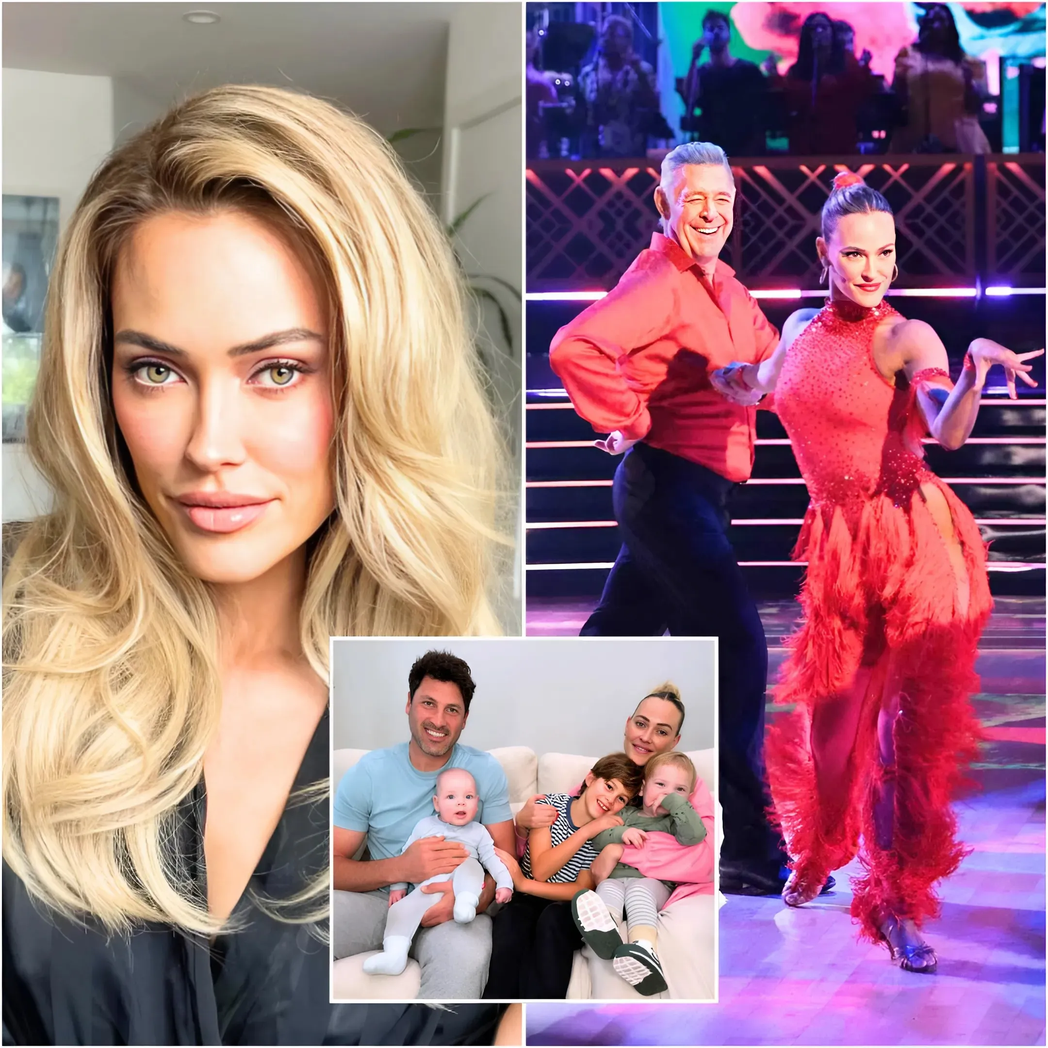 “I’m Ready to Go Back”: Peta Murgatroyd Says She Wants to Return as a Pro for DWTS Season 34