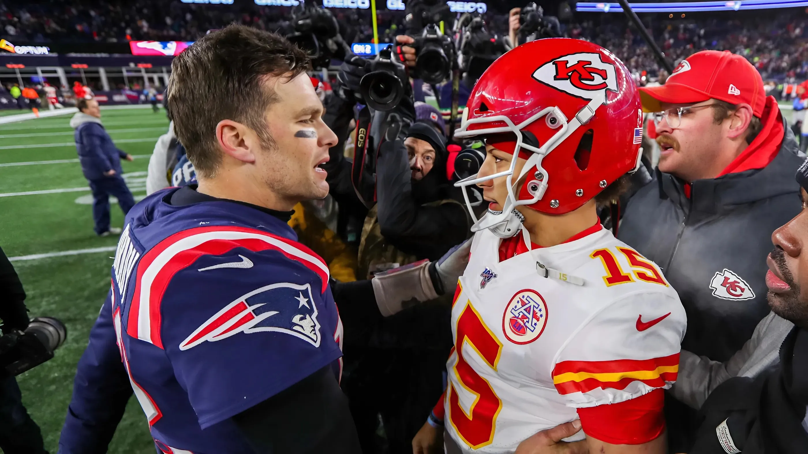 Tom Brady Explains Why He Will Never Criticize Patrick Mahomes During a Broadcast