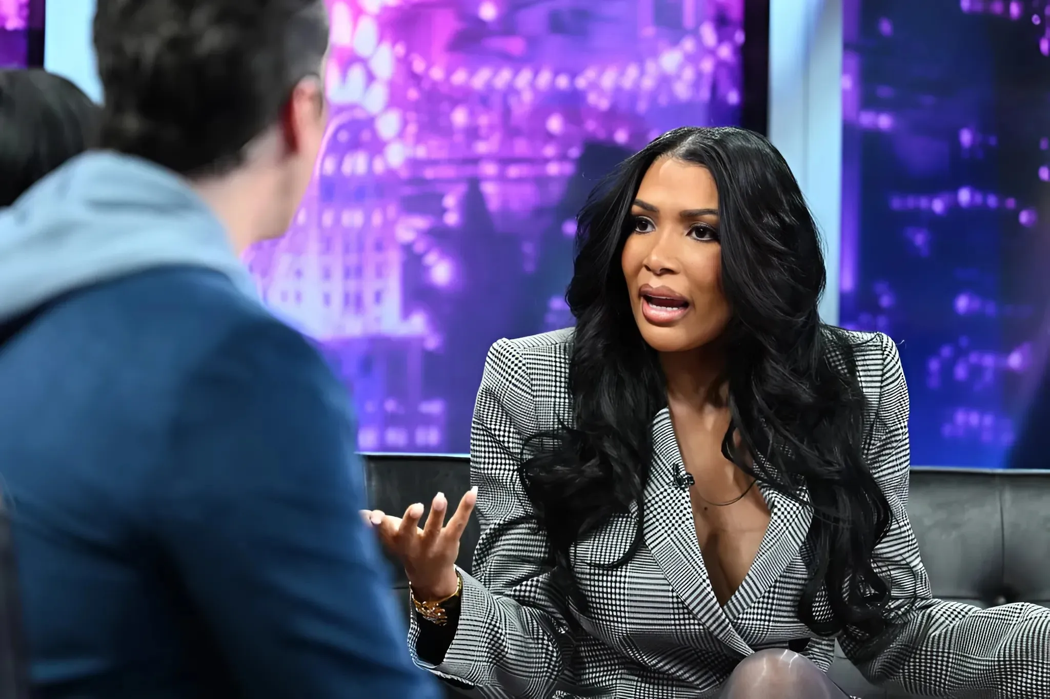 RHOA’s Brit Eady Suing Bravo for $20 Million — Details RHOA’s Brit Eady Suing Bravo for $20 Million — Details
