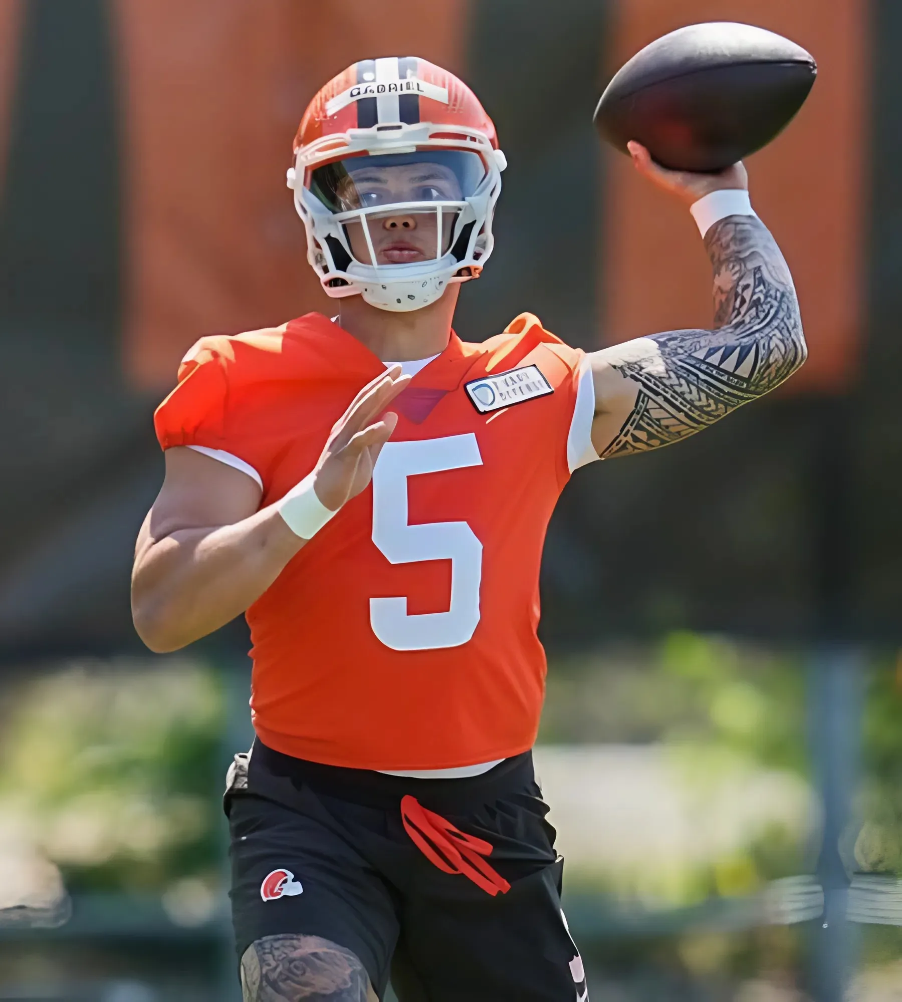NFL Insider Predicts Cleveland Browns Week One Starter, Dillon Gabriel the Future?