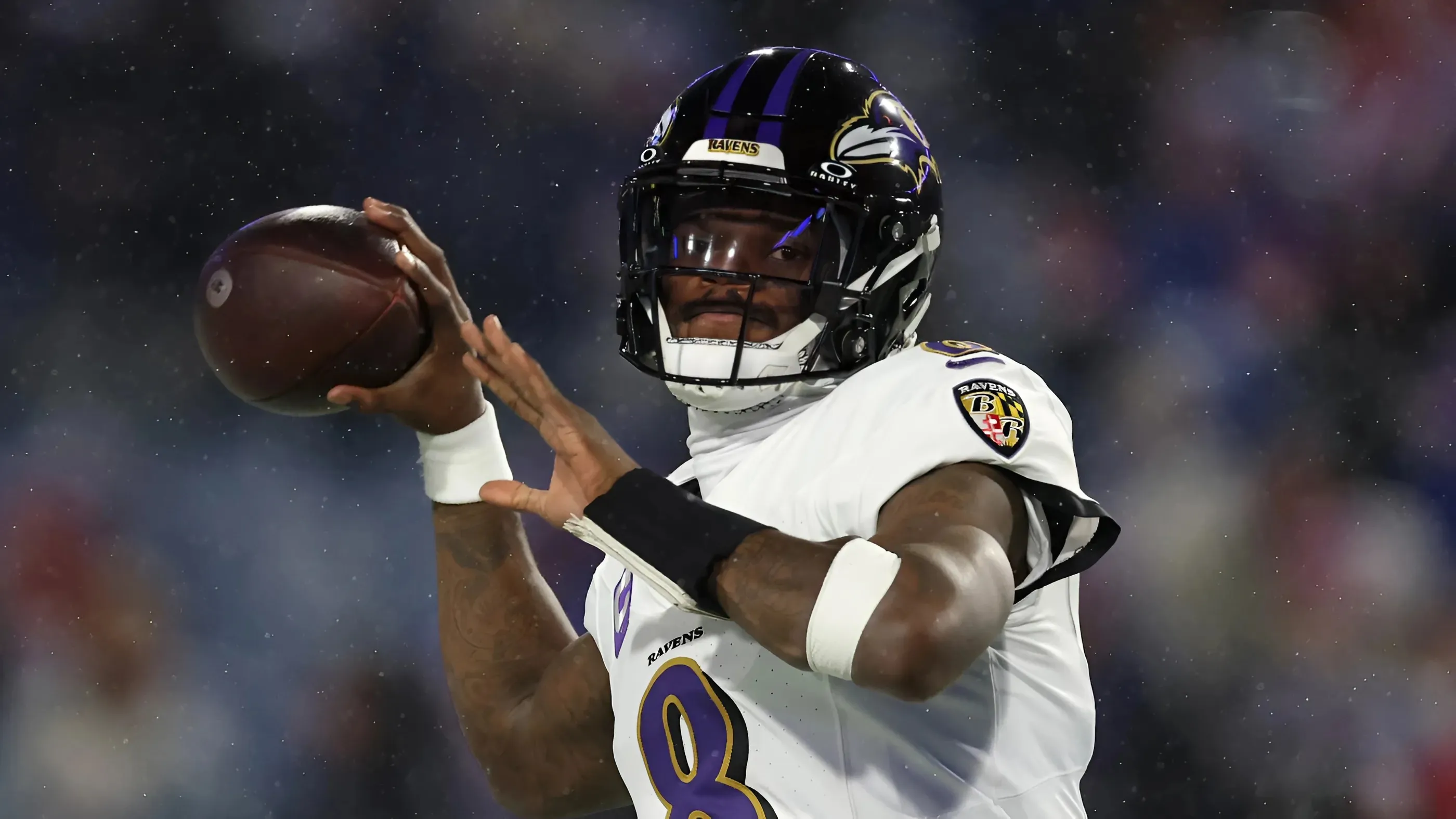Lamar Jackson next in line to cash in on blockbuster extension