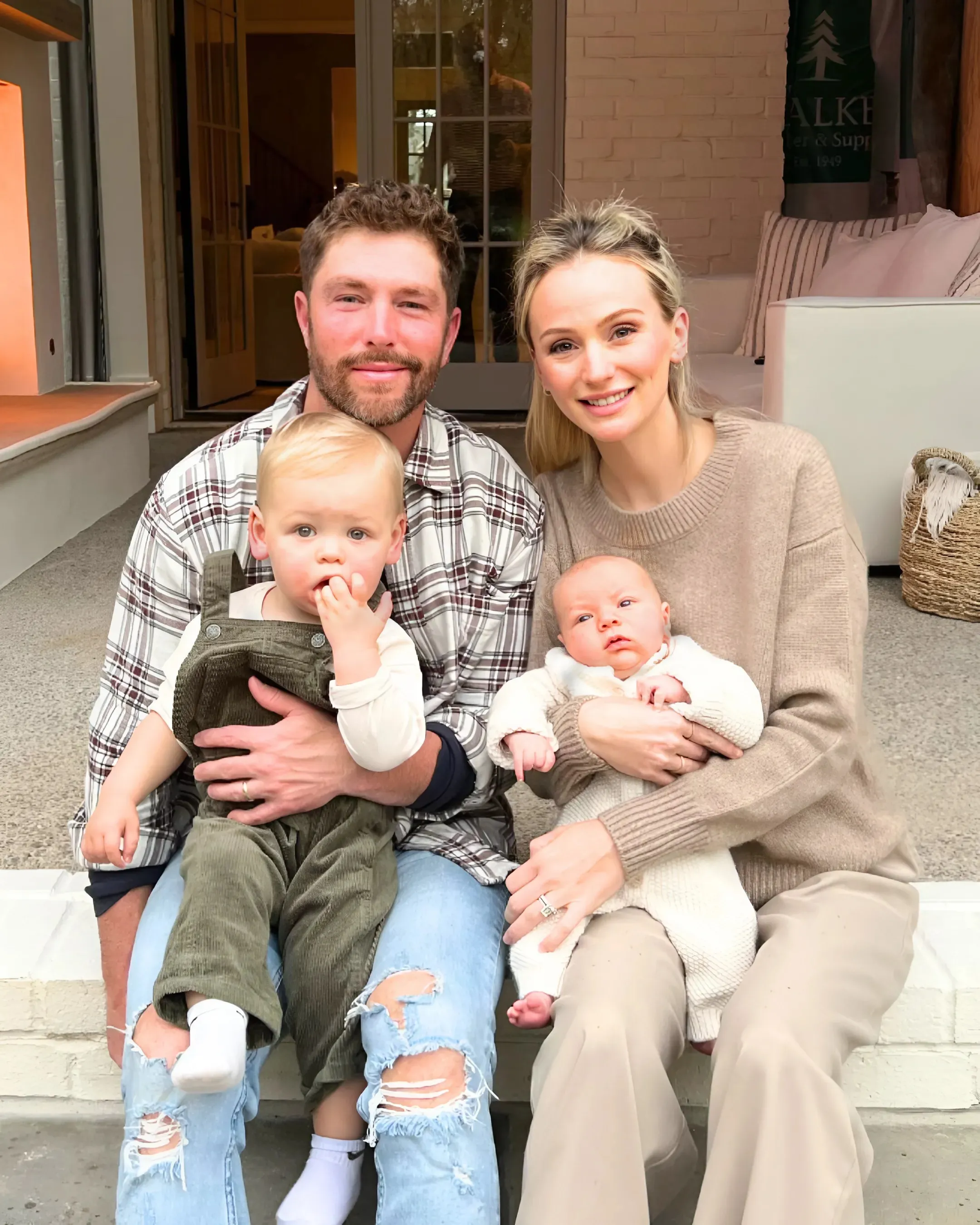 “I’m Soaking It All In”: Lauren Bushnell Lane Opens Up About Baby No. 3 and Whether This Will Be Her Last Pregnancy
