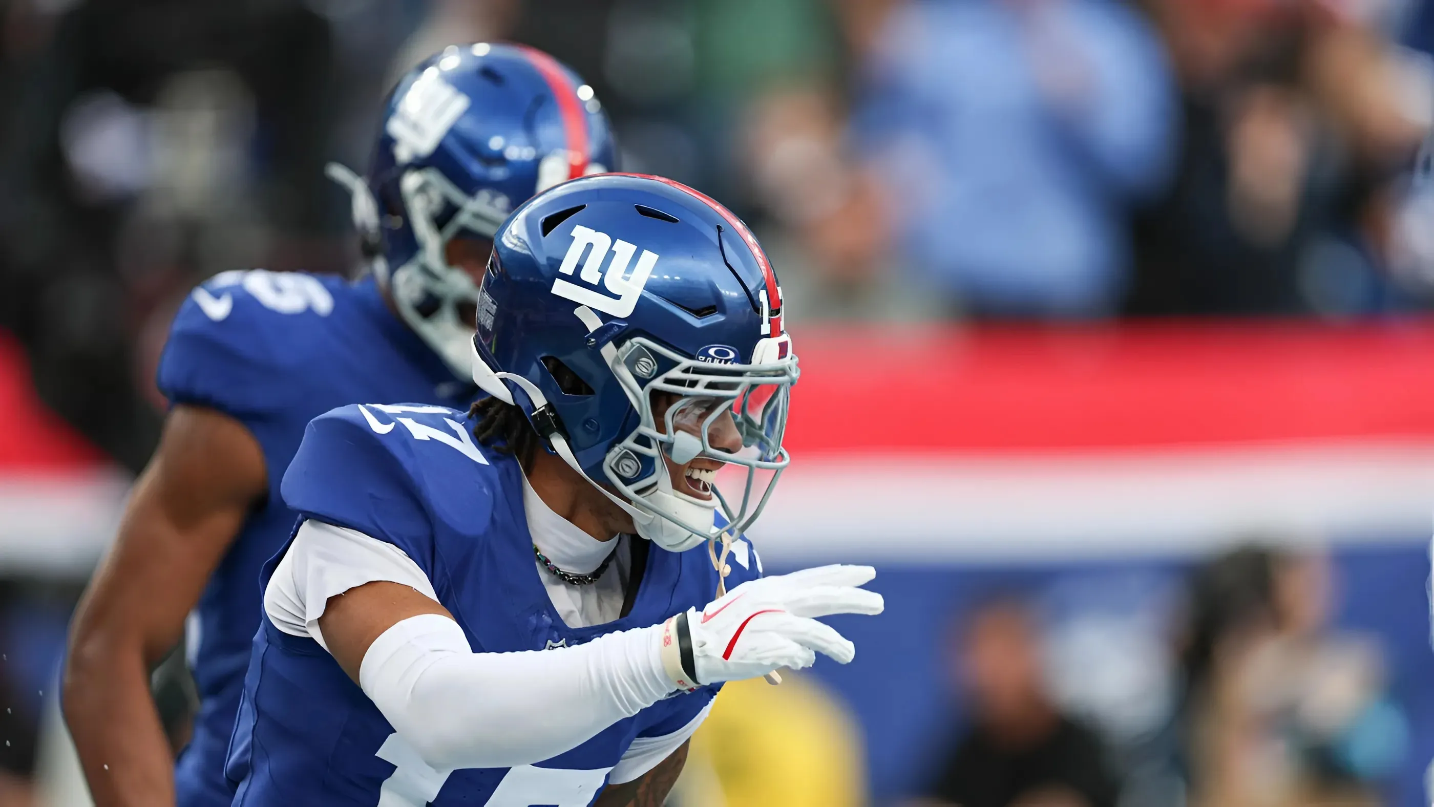 Wan'Dale Robinson Would Like to Make More of an Impact on Giants' Offense