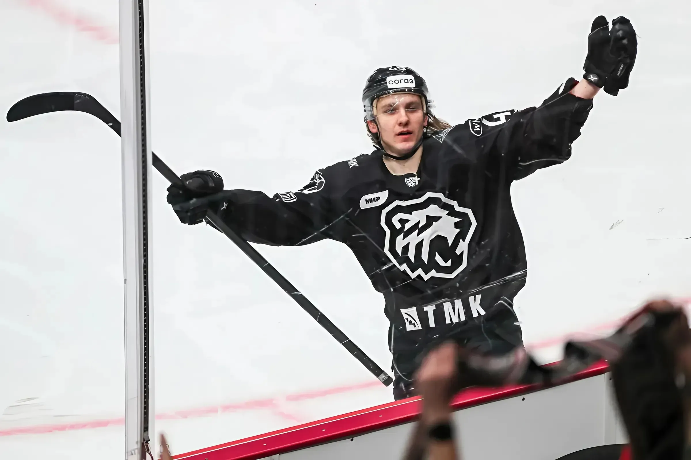 Flyers reportedly close to signing KHL star Maxim Shabanov