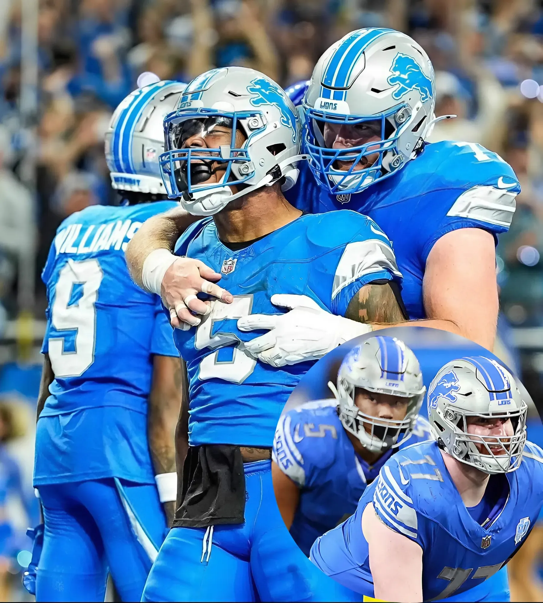 Lions Star Teases Tough Road Ahead After Frank Ragnow's Retirement