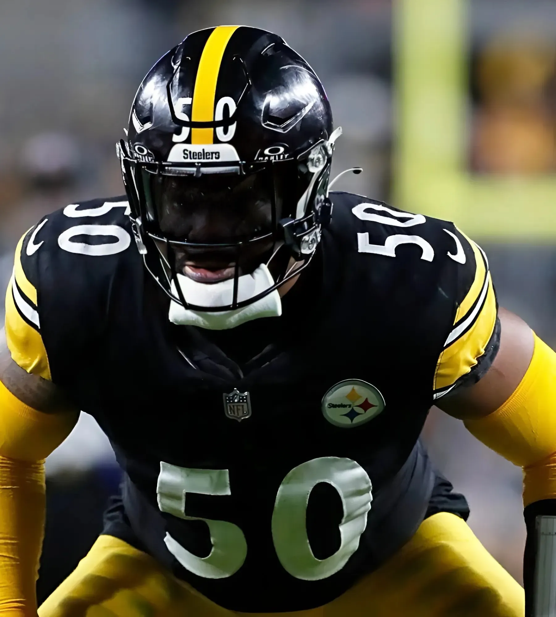 The Elandon Roberts, Patrick Graham Story: Together At Last With Raiders