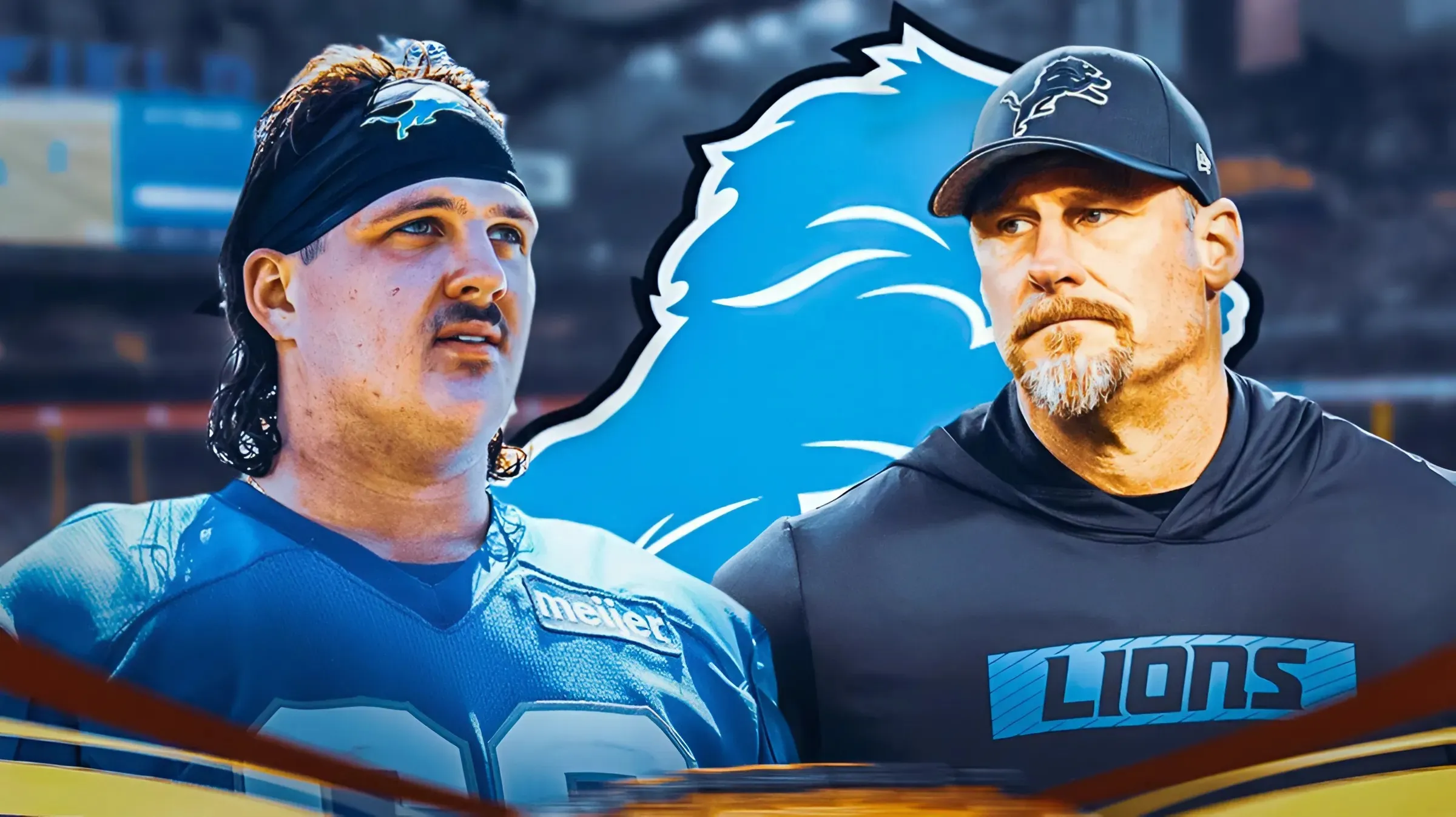 Rising Detroit Lions rookie turning heads in 2025 OTAs