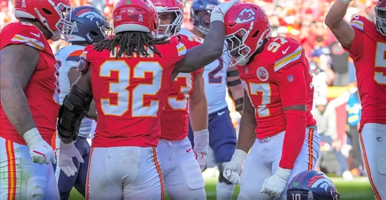 Chiefs defensive line coach Joe Cullen makes one thing clear about Felix Anudike-Uzomah heading into 2025
