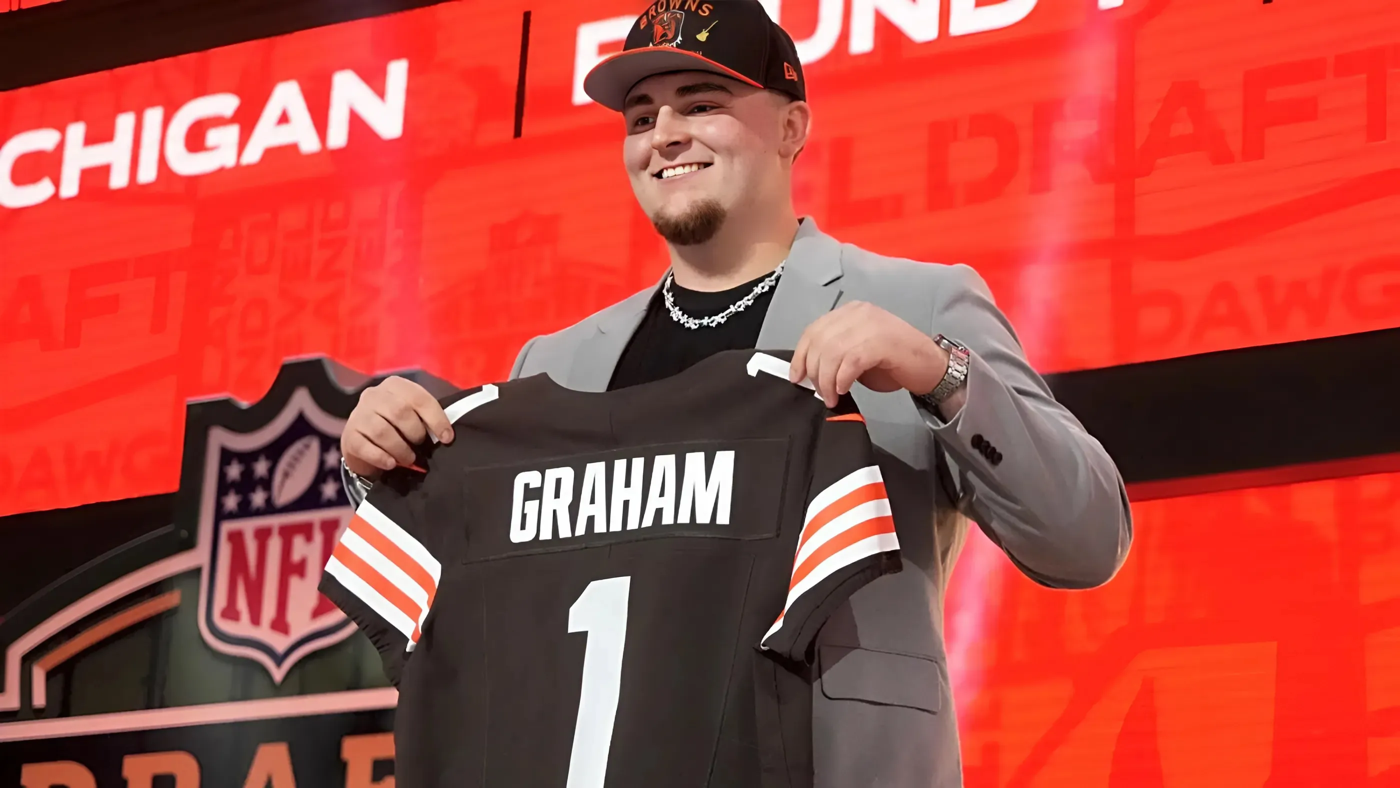 Browns Superstar Key To Unlocking Mason Graham