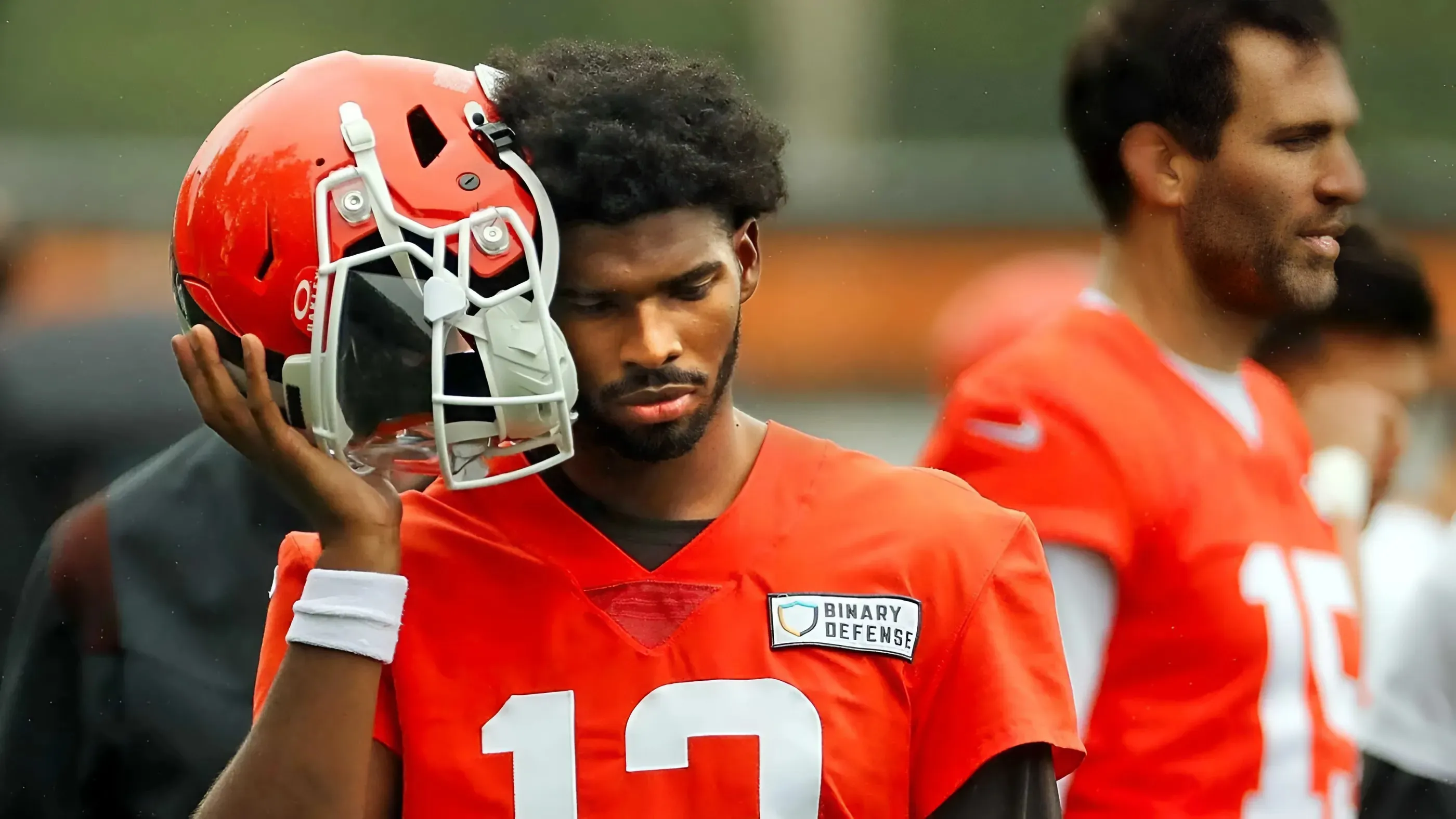 What Shedeur Sanders reportedly is working on amid Browns' QB competition