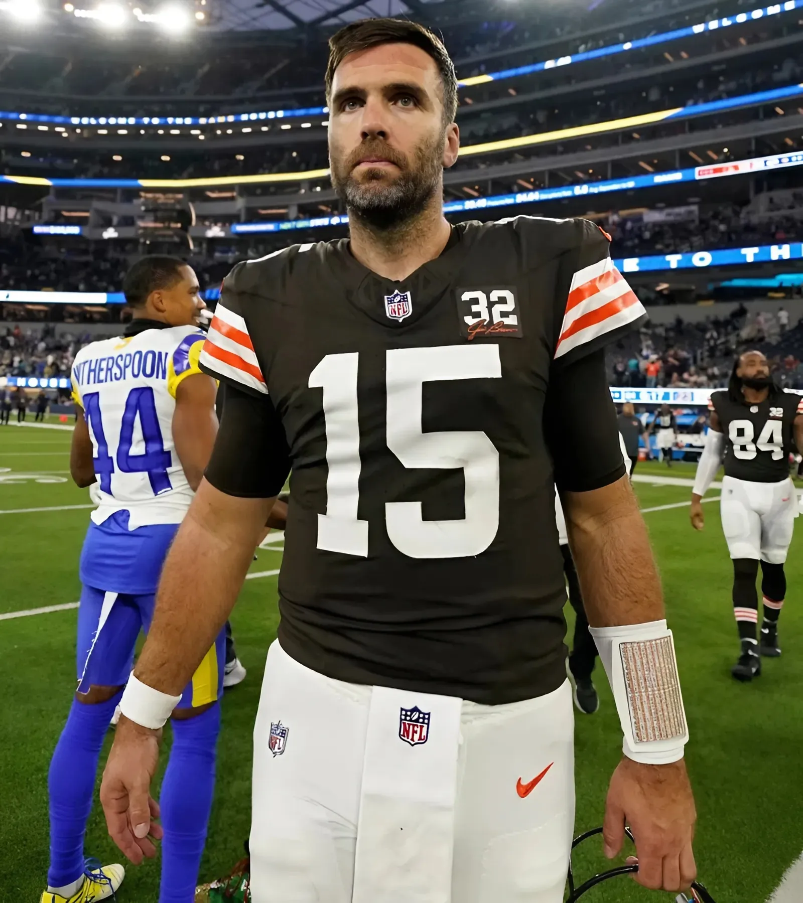 Joe Flacco's 'Overall Experience' Makes Him Favorite to Land Browns' Starting QB Job
