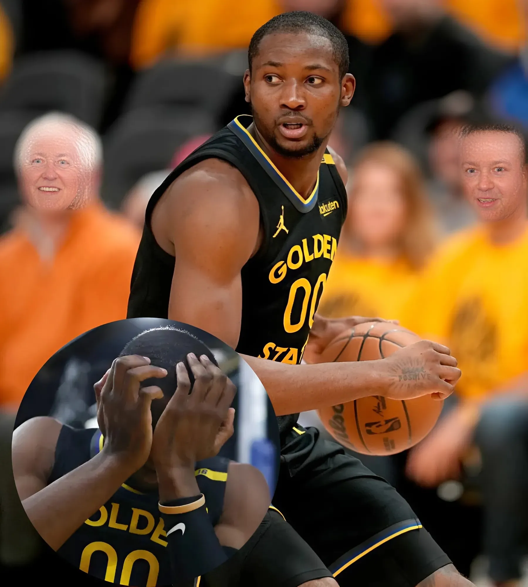 Warriors 'very likely' to make head-scratching decision on Jonathan Kuminga
