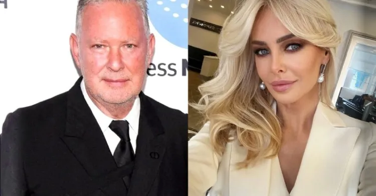 PHOTO: PK Kemsley Has Flirty Night Out With ‘Real Housewives’ Star Amanda Cronin as He Addresses Romance Rumors After an Insider Claims He Was “All Over” Her, Plus Dorit Preps for “No Strings Attached Fun” Amid Divorce