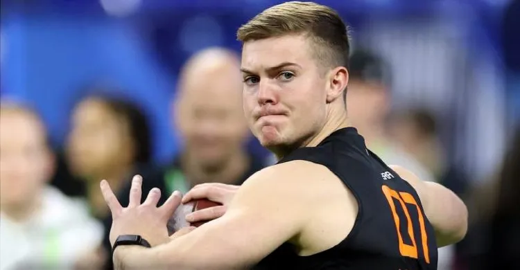 NFL Insider Delivers Strong Message on Steelers QB Will Howard