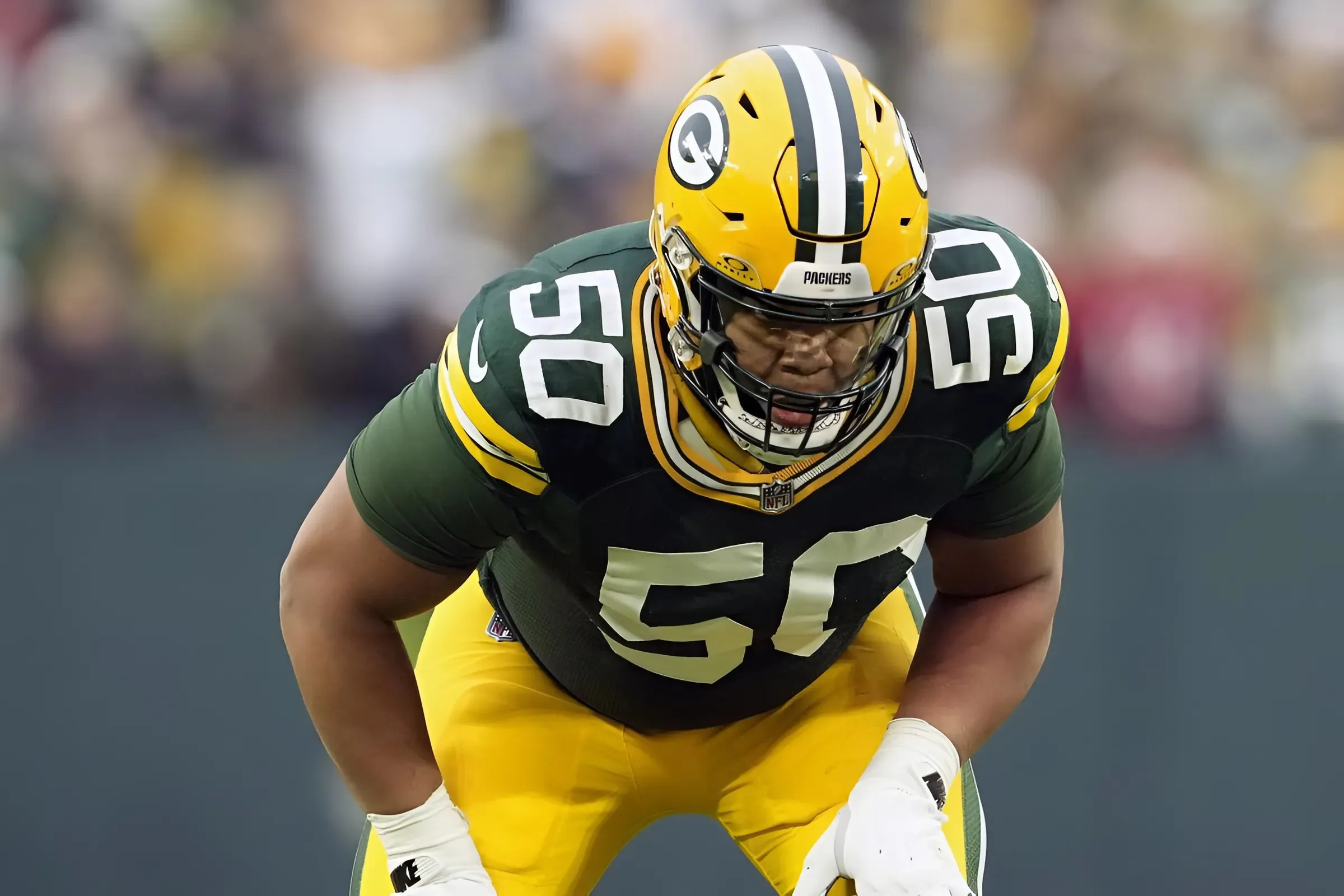 Packers’ Zach Tom Breaks Silence on Contract Talks