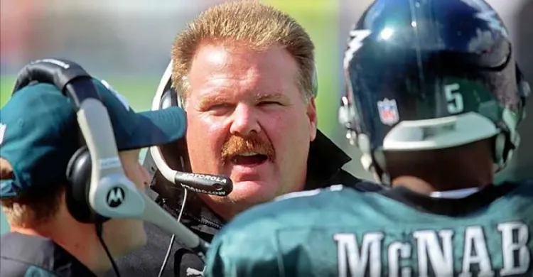 Eagles icon issues fiery Andy Reid admission & sends Saquon Barkley trade verdict