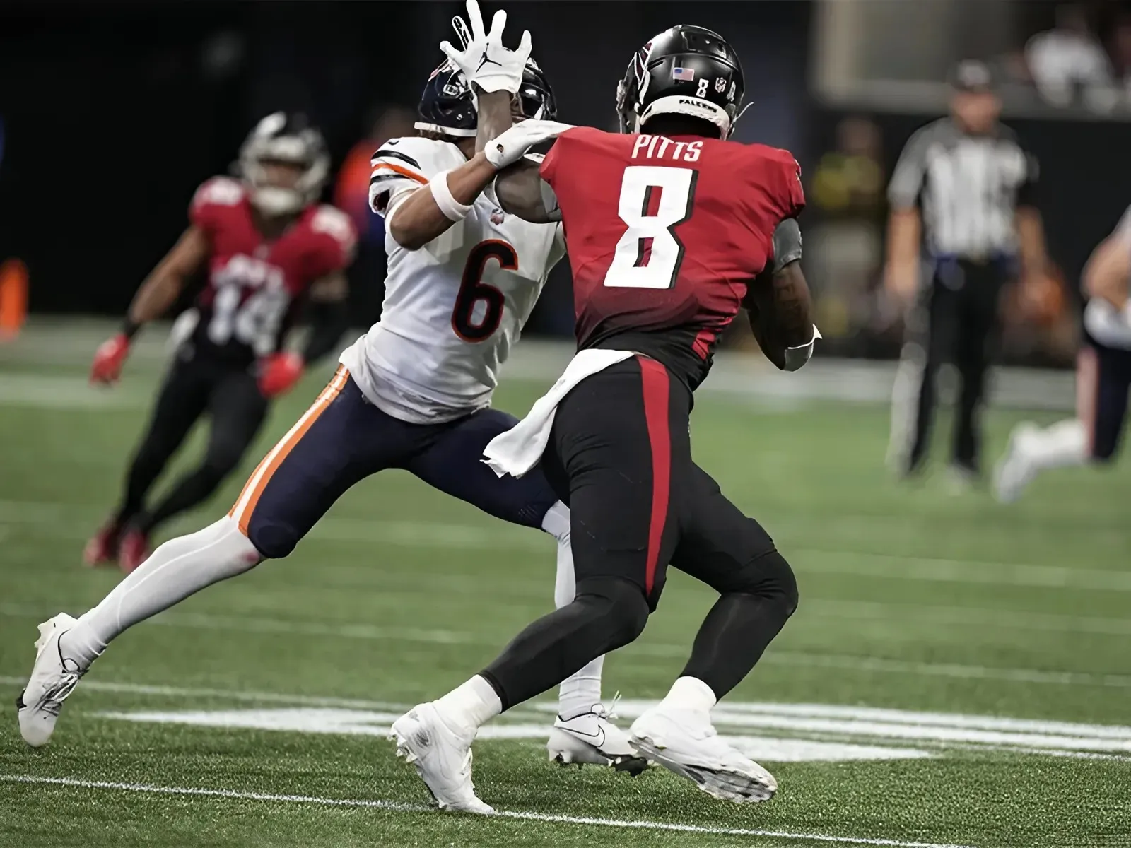 Steelers Once Again Linked to Falcons' $33M Playmaker