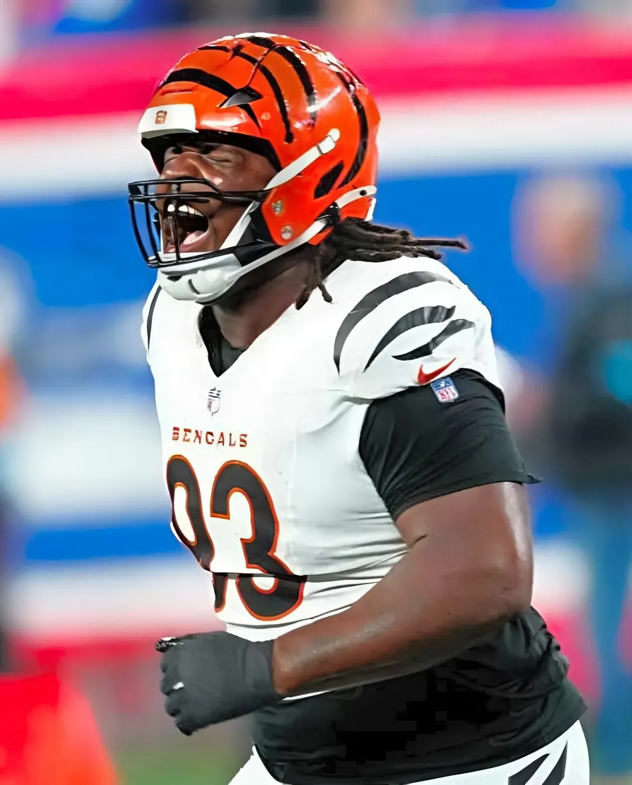 Bengals 2025 Roster Breakdown: McKinnley Jackson settling into active role within Cincinnati's defensive line