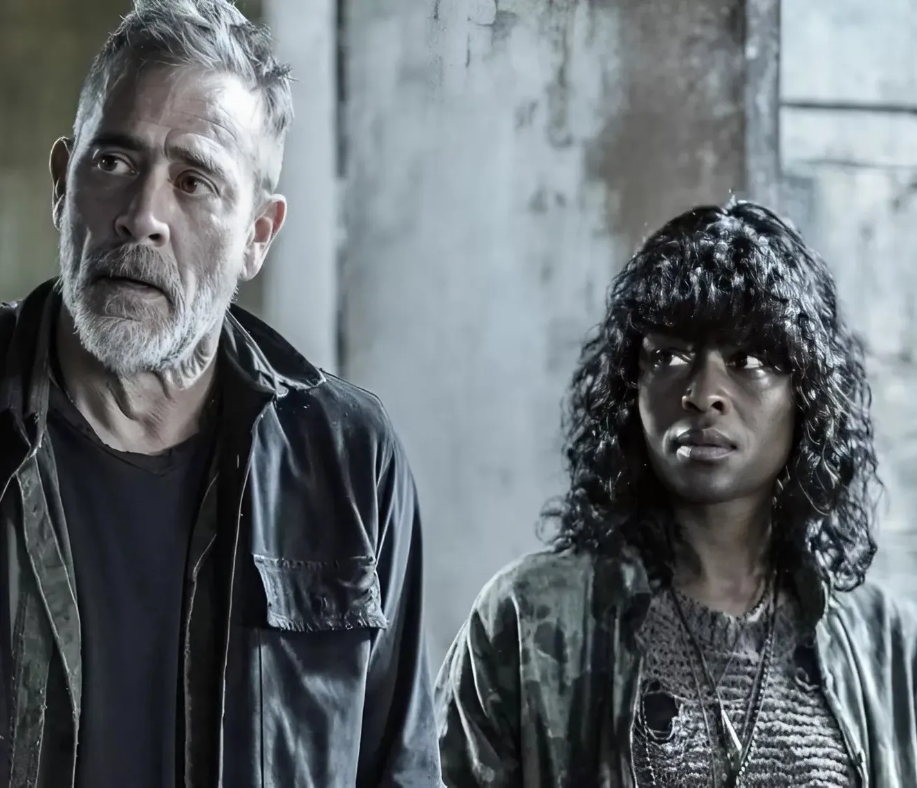 Remember When Negan Had a Wife and Kid? Neither Does 'The Walking Dead'