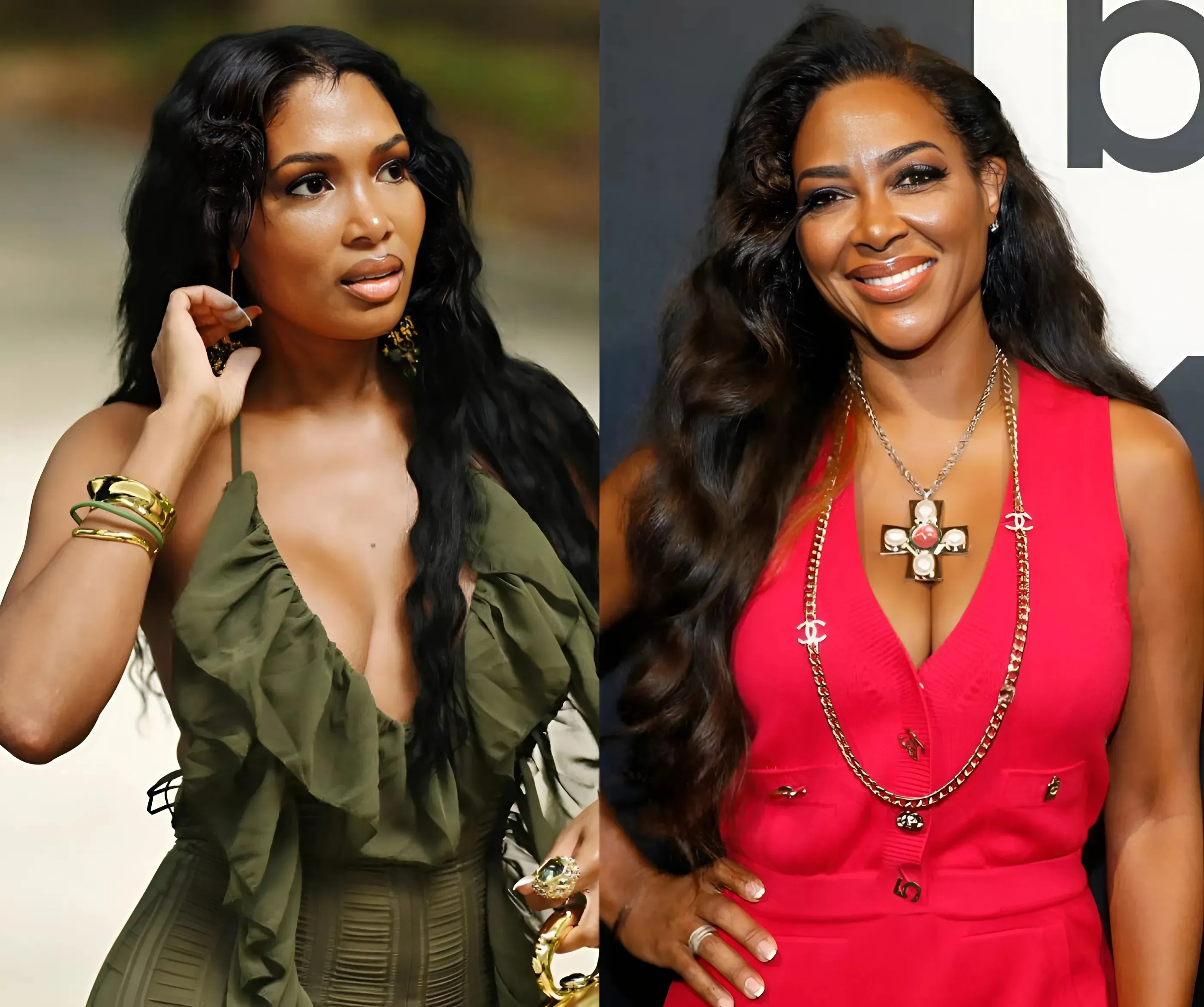 PHOTO: Brit Eady Missing From RHOA Reunion as Kenya Is Disinvited — See Who Got First Chair & Why the Drama Exploded Off-Camera!