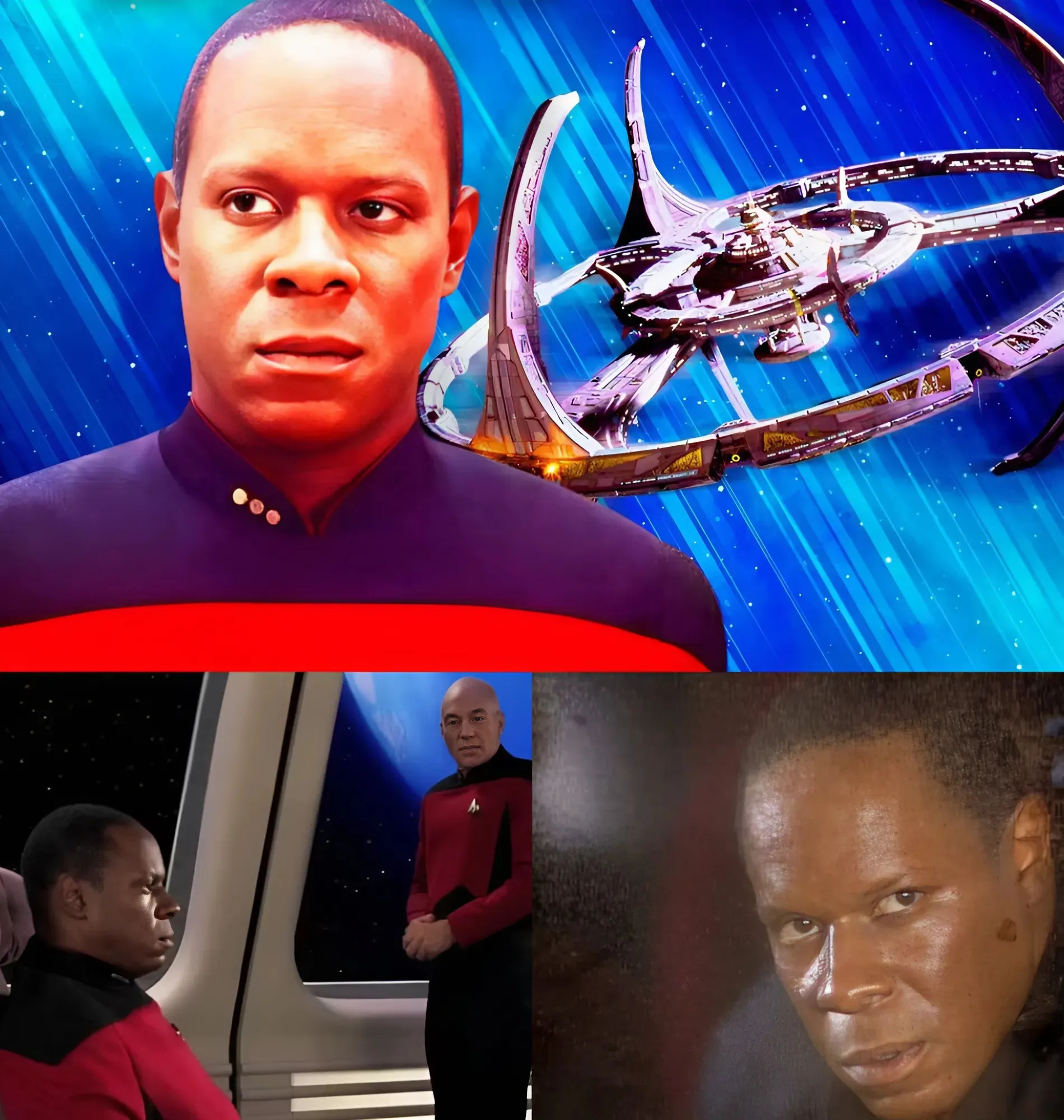 Somehow, Star Trek Just Made the Most Depressing Part of Deep Space Nine Even More Tragic