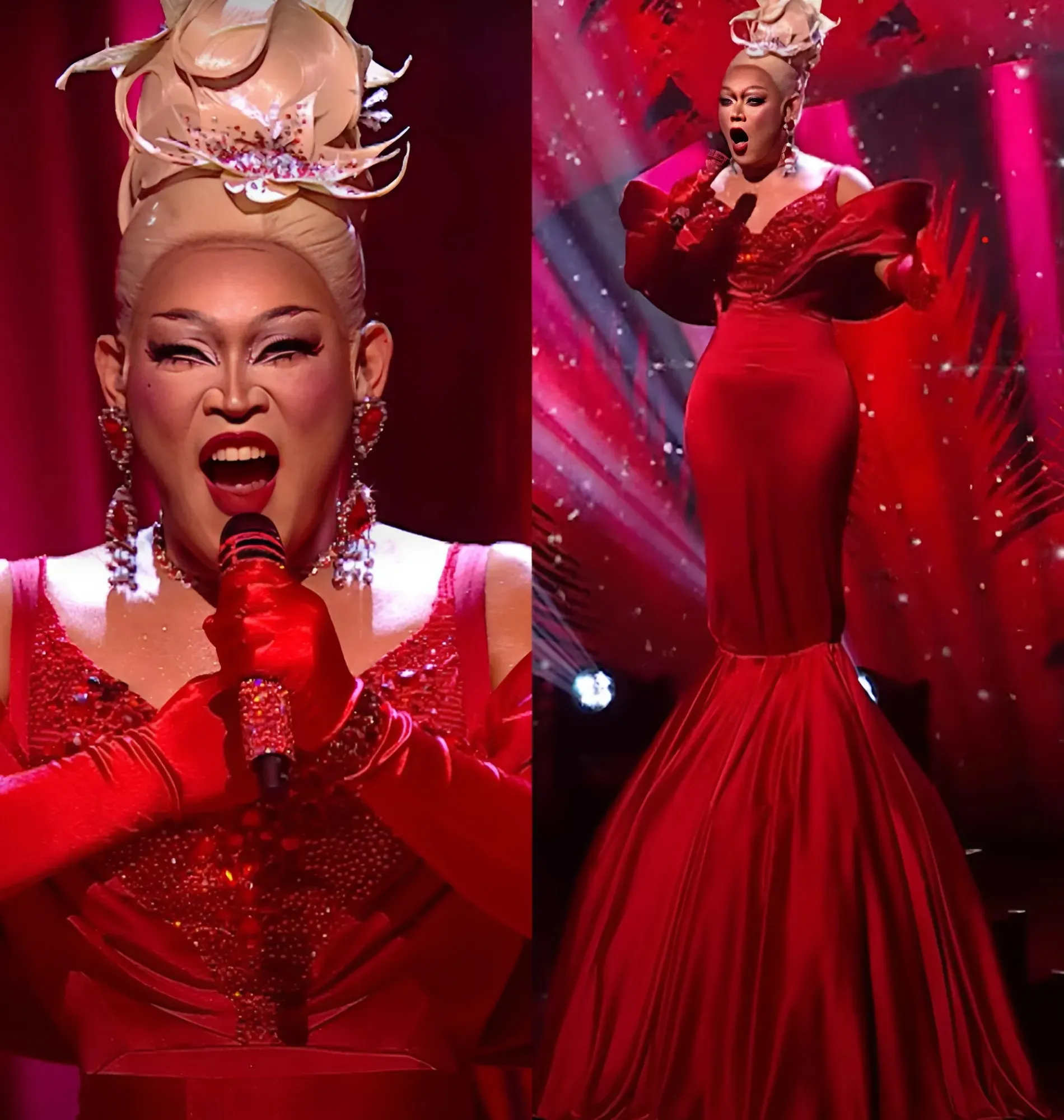 From drag QUEEN to opera STAR