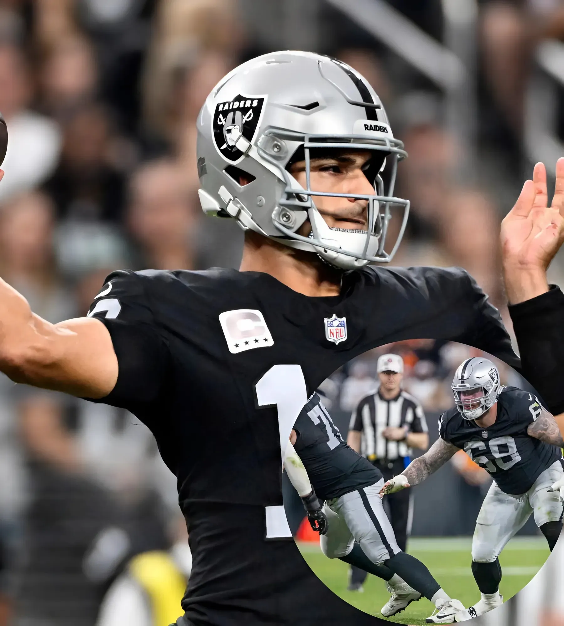 Raiders Insider Leaves Door Open for Veteran CB Addition