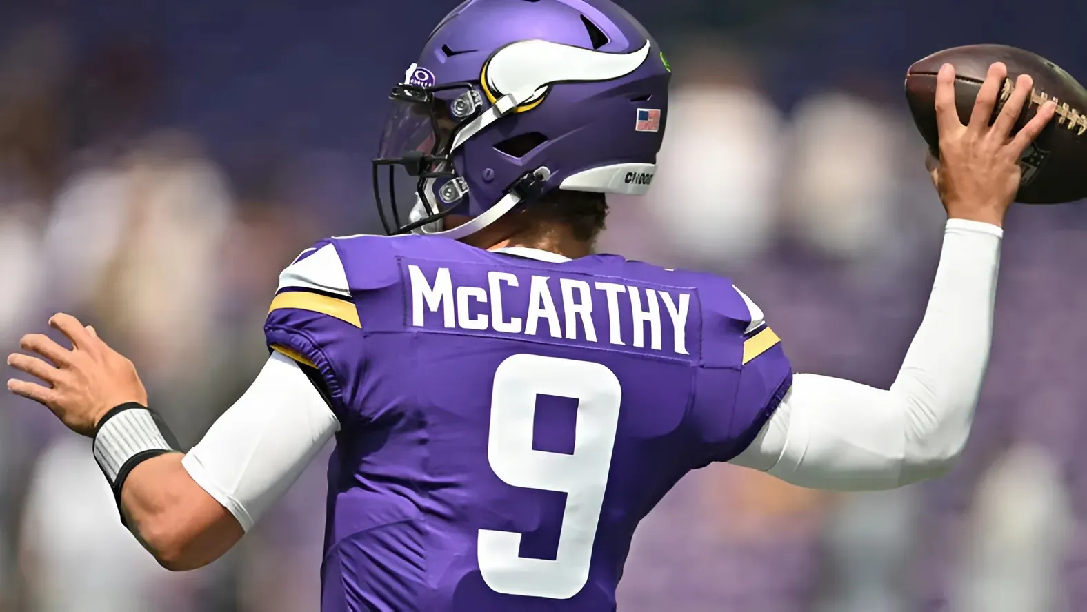 Vikings GM Reveals Why the Team Chose J.J. McCarthy Instead of Pursuing Aaron Rodgers and Why They Are All In on the Rookie QB