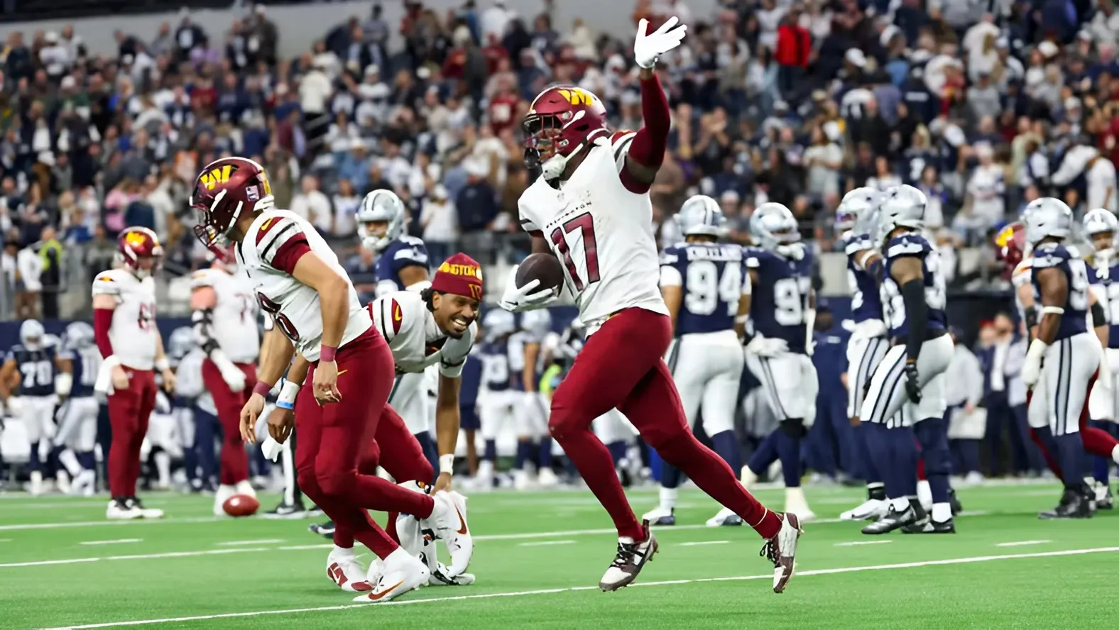 Terry McLaurin’s potential contract demands from Washington Commanders revealed