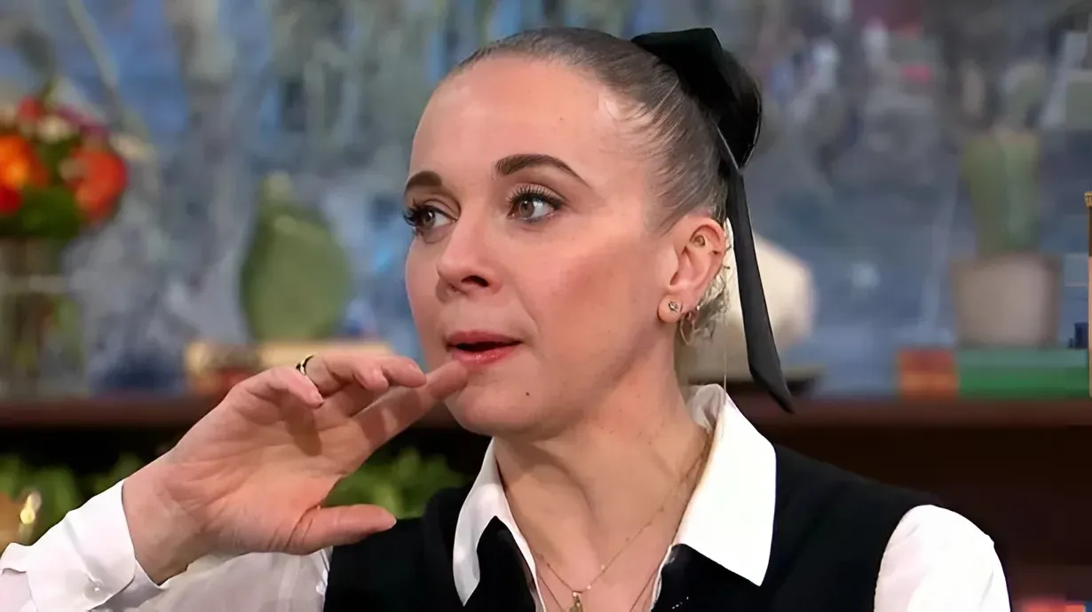 Amanda Abbington opens up on ‘one of the worst years of my entire life’ after Strictly abuse