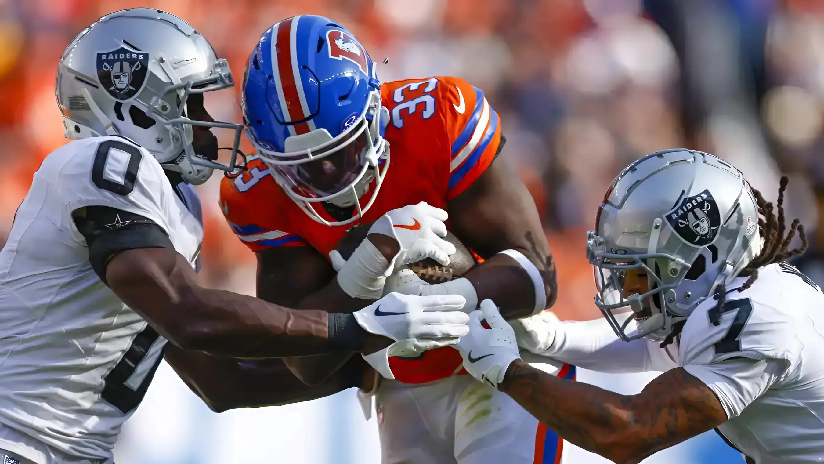 Surprising Twist: Former Broncos Rushing Leader on the Roster Bubble?