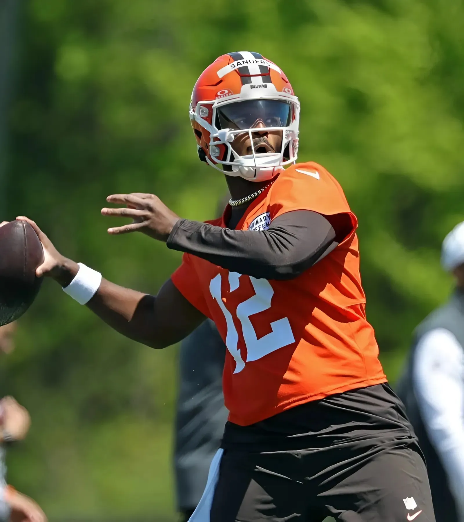 Former NFL Player Reveals What Could Prevent Shedeur Sanders From Starting For Browns; Fans React