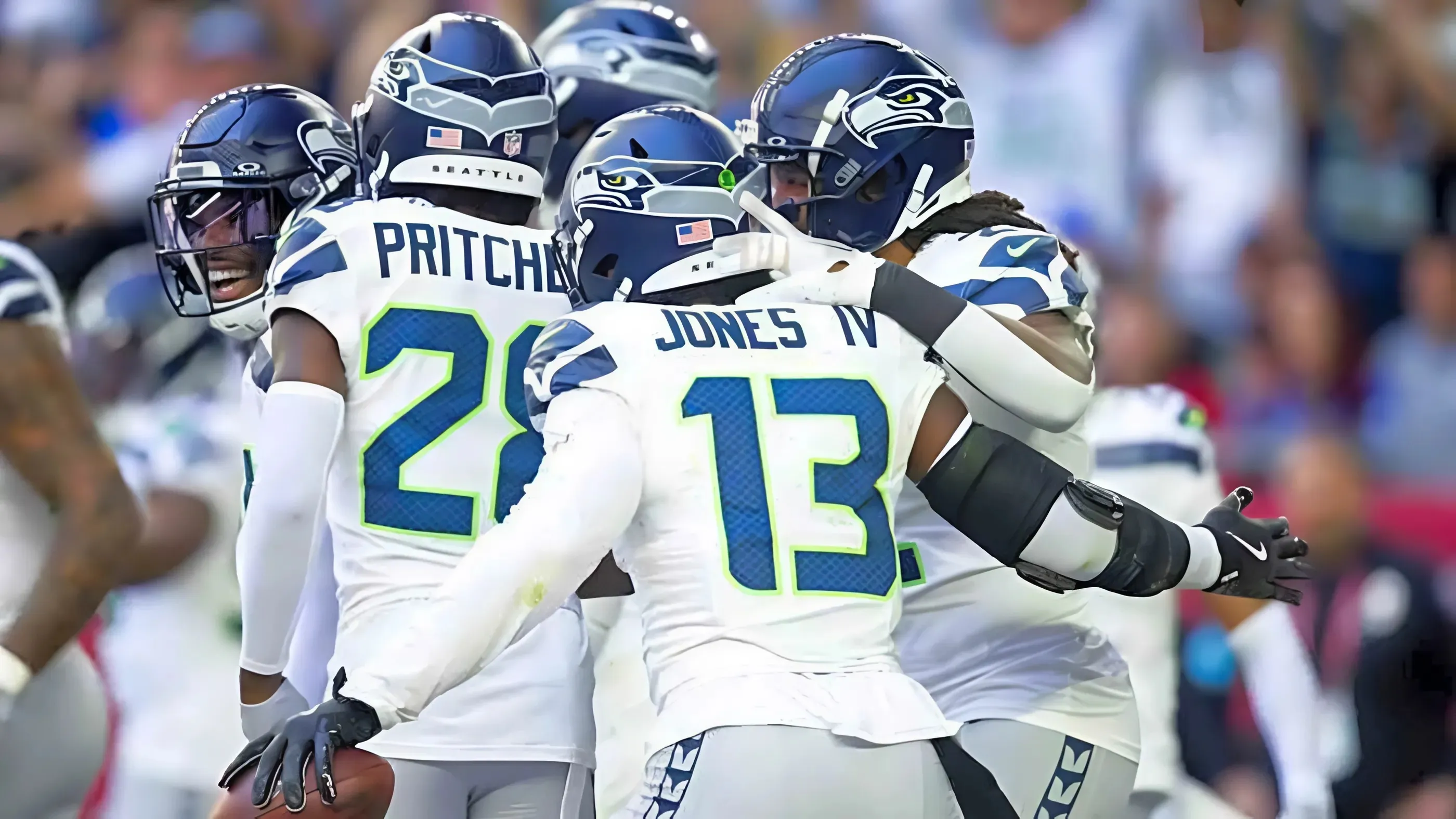 Ernest Jones makes bold statement about Seahawks' ascending defense
