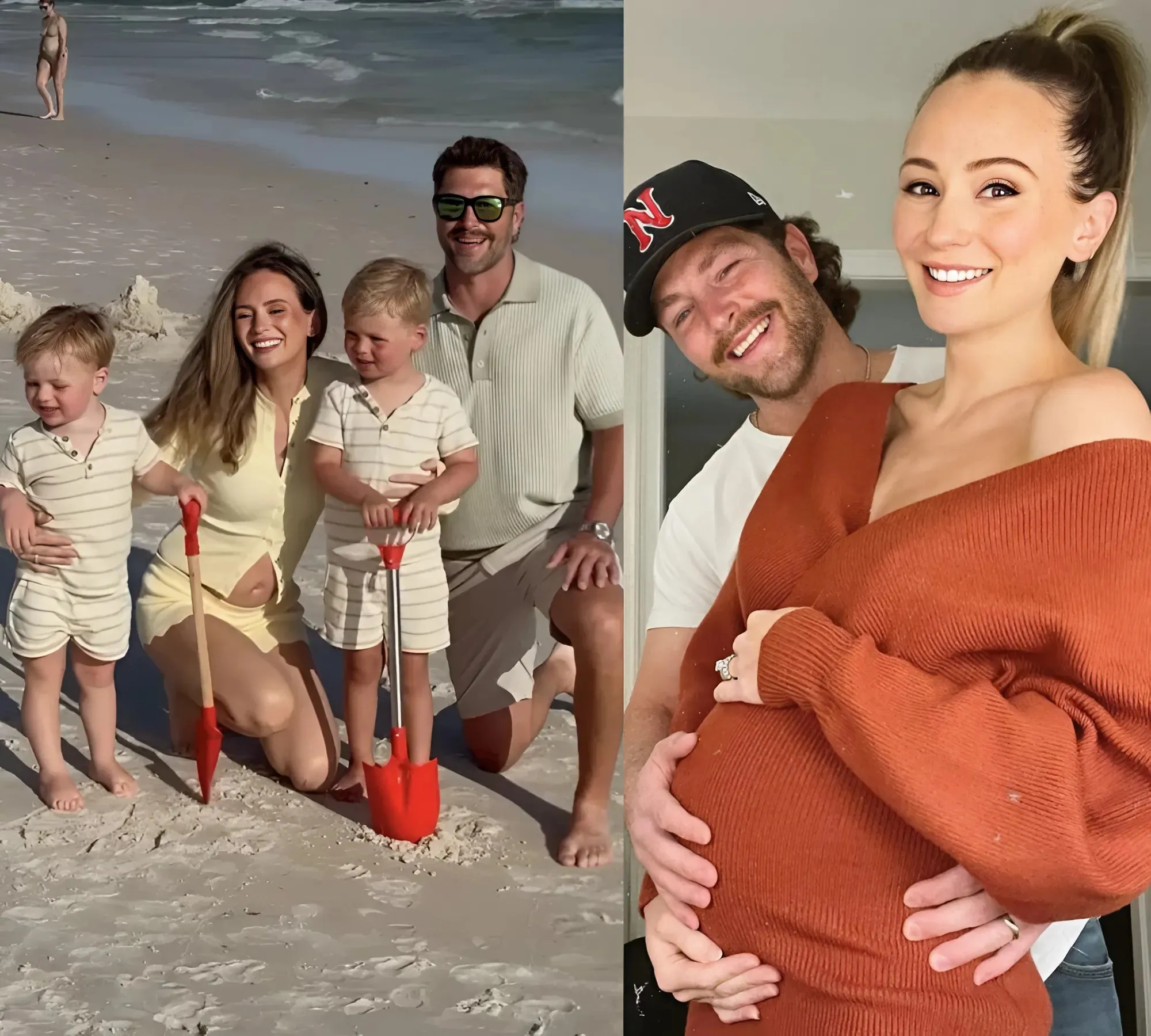 Lauren Bushnell Lane Gets Candid About Pregnancy #3 and Reveals If This Will Be Her Last Baby