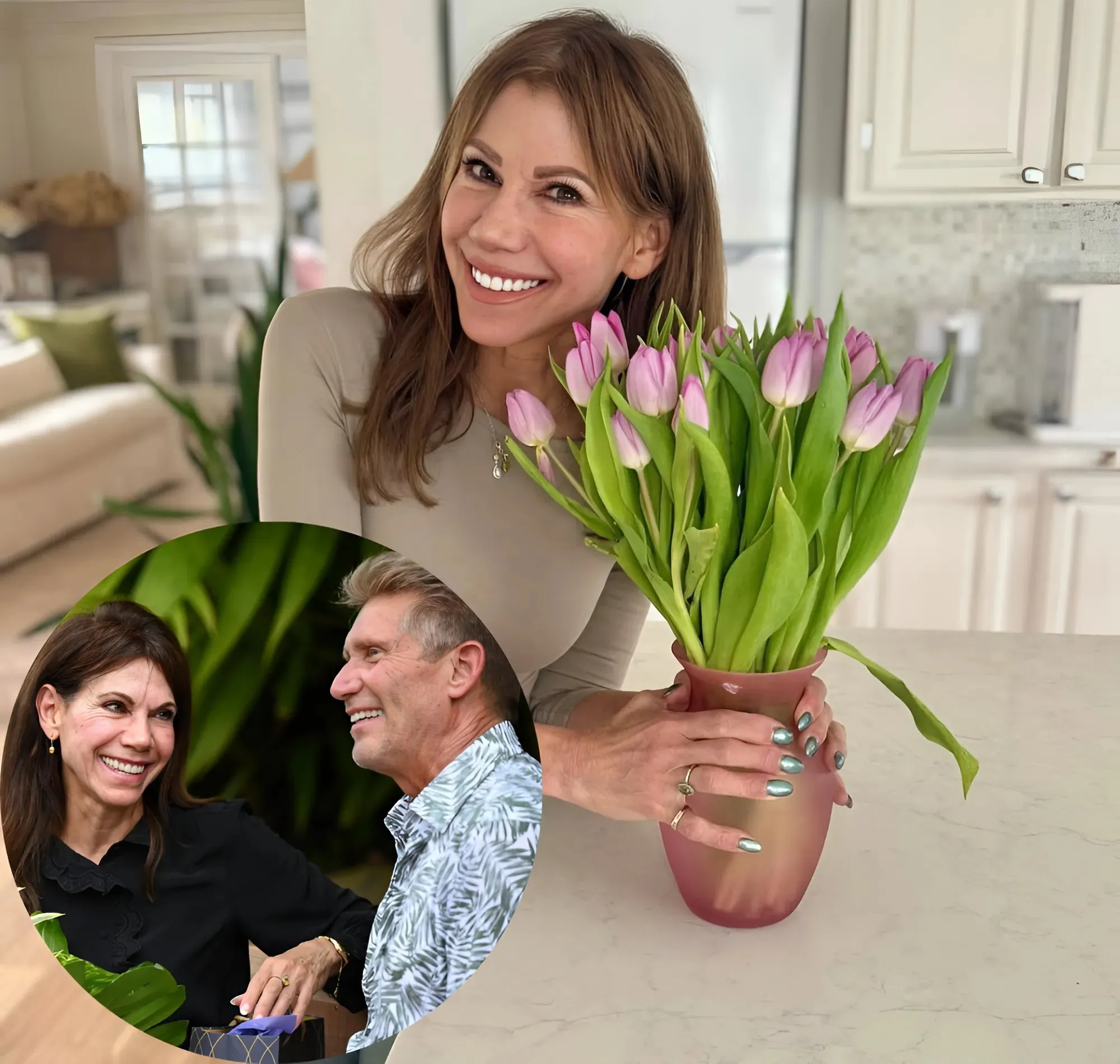 Theresa Nist Gives an Update on Her Dating Life and Teases a New Relationship