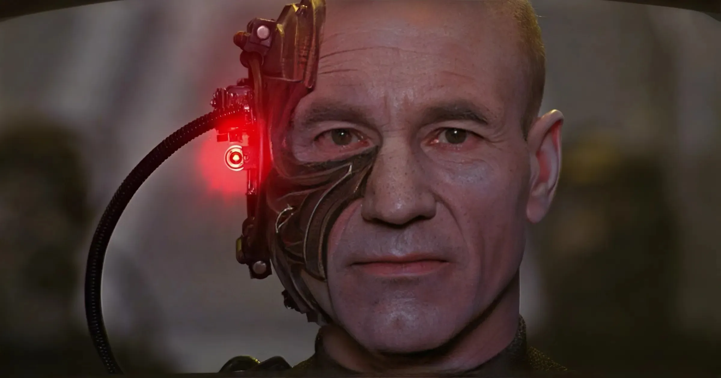 Star Trek's New Universe is So Horrible, I'm Literally Cheering For The Borg
