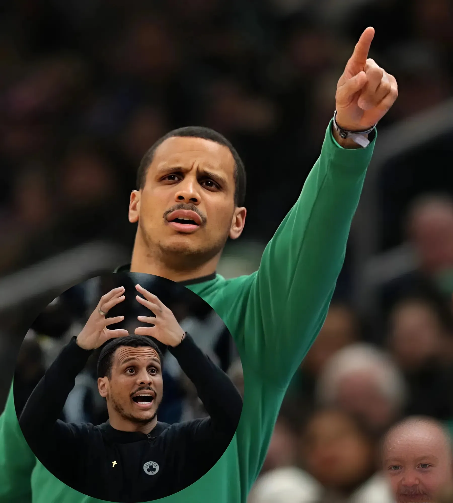 Joe Mazzulla’s Blunt Message to Celtics Player Surfaces on Friday