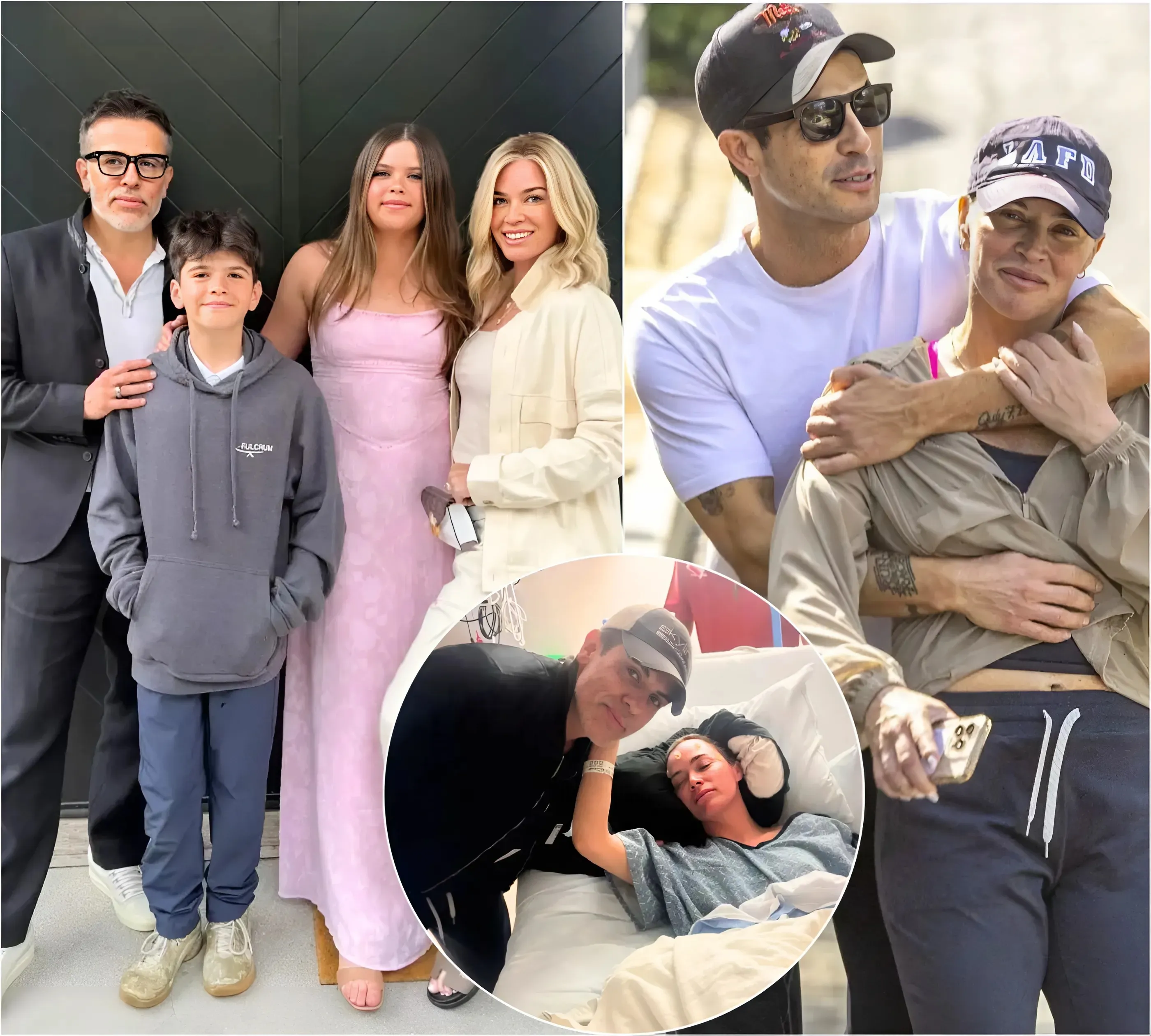 Teddi Mellencamp celebrates daughter's graduation with ex Edwin Arroyave after revealing new romance