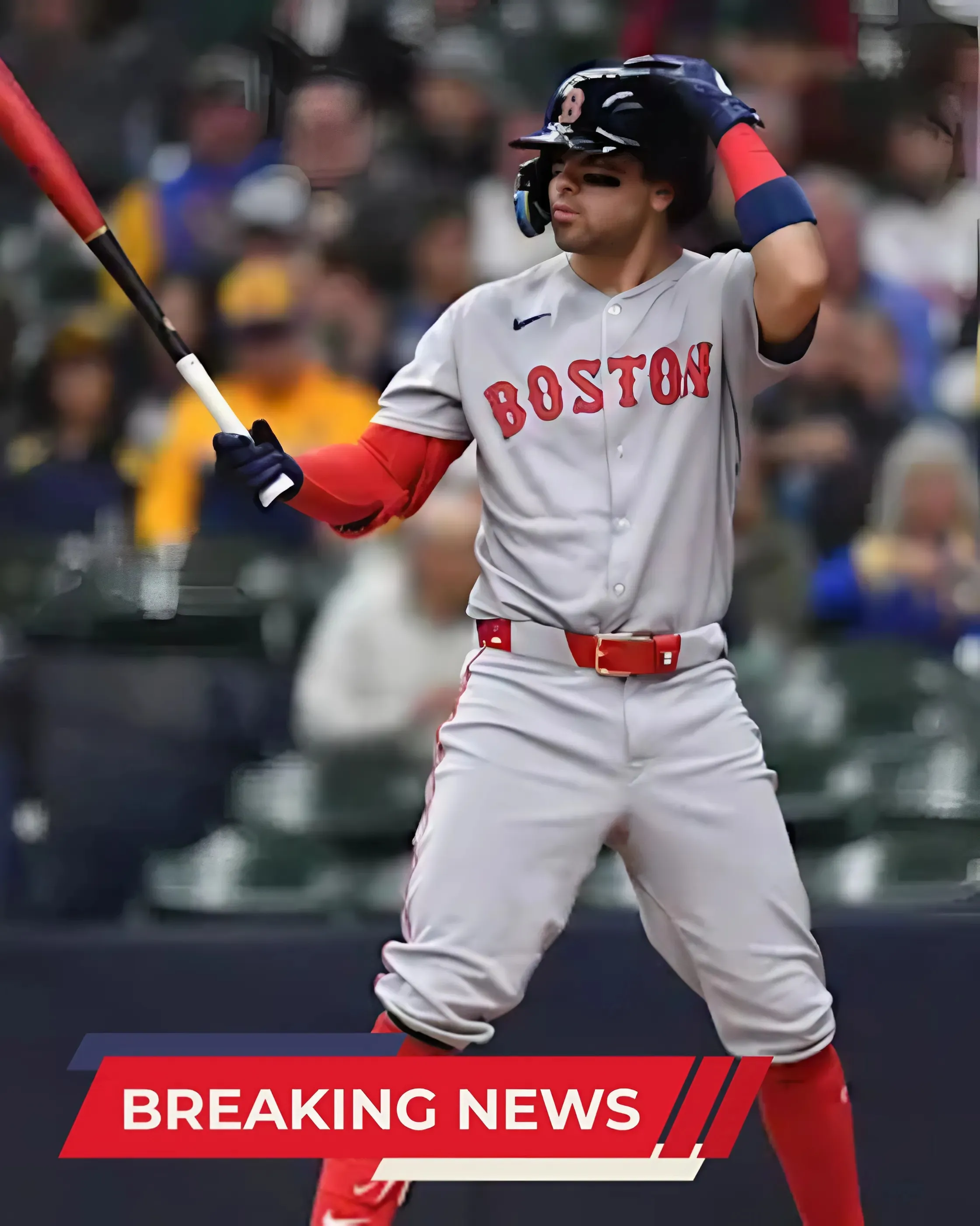Red Sox SS Marcelo Mayer blast first home run vs. Yankees