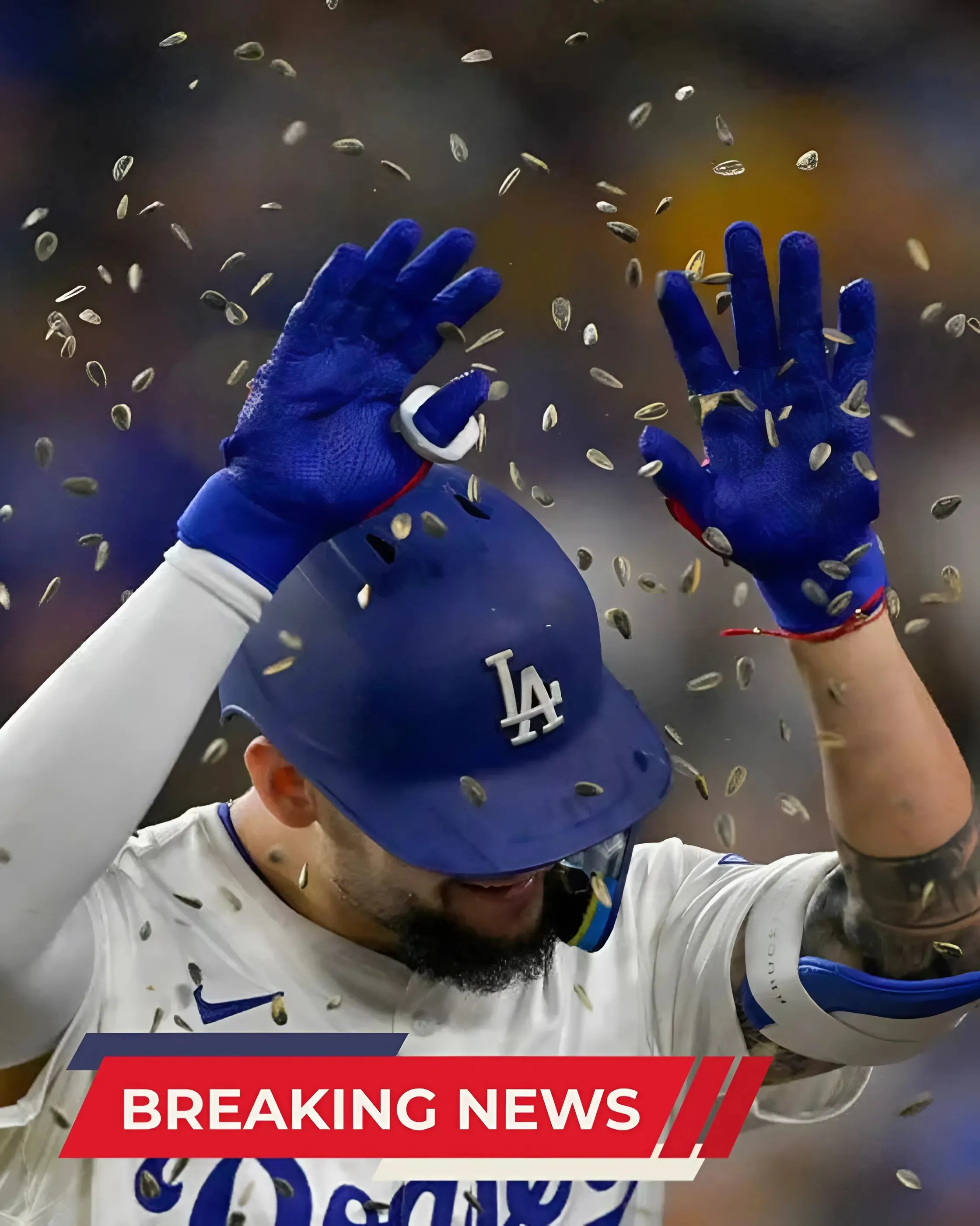 Dodgers’ Andy Pages hits new career-high with hit vs. Cardinals