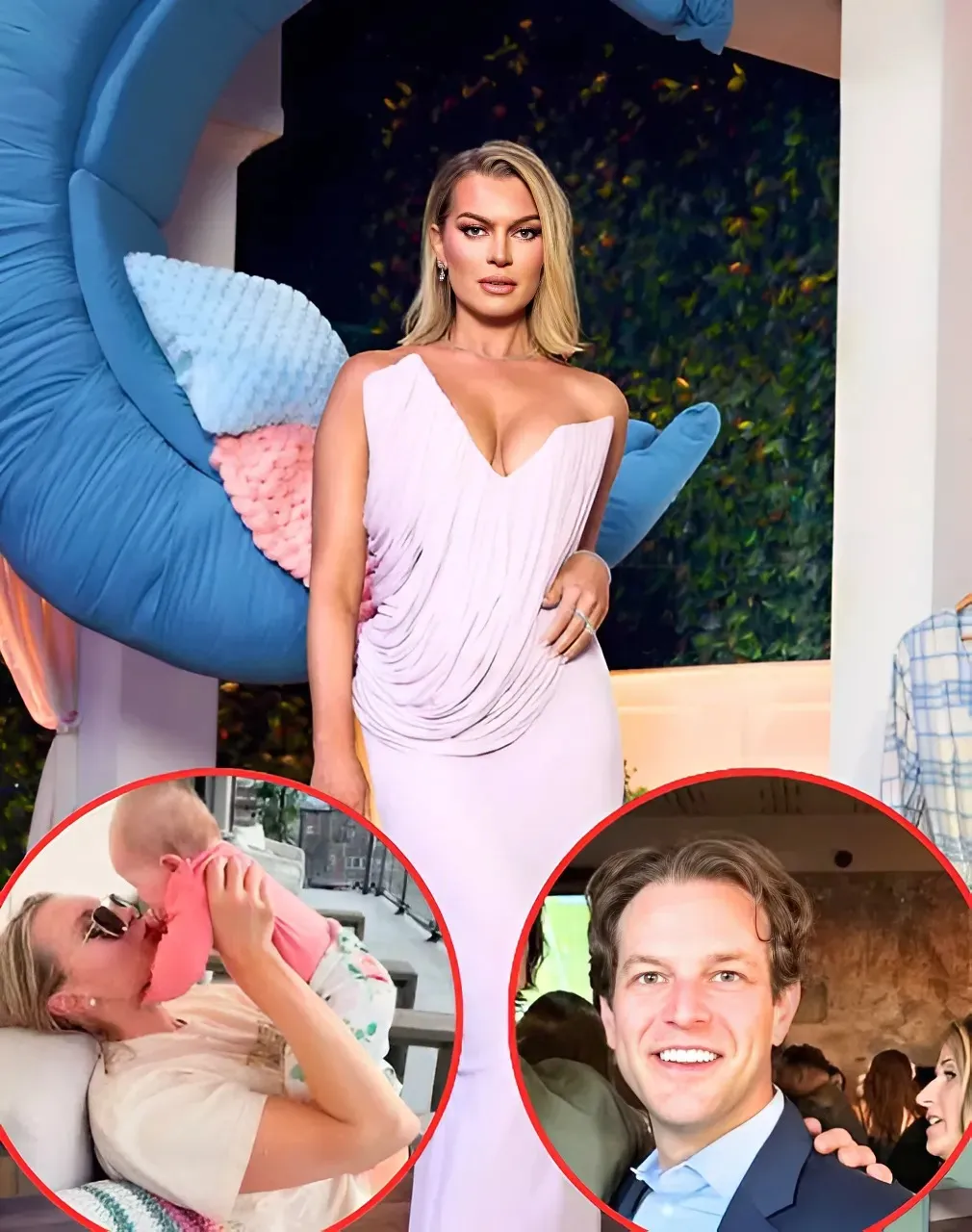 Lindsay Hubbard confirms breakup from boyfriend Turner Kufe after welcoming baby: We're 'on pause'