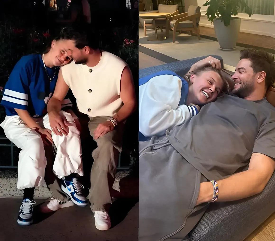 JoJo Siwa 'Never Intended' Romantic Feelings for Chris Hughes but Admits She Couldn't Help It
