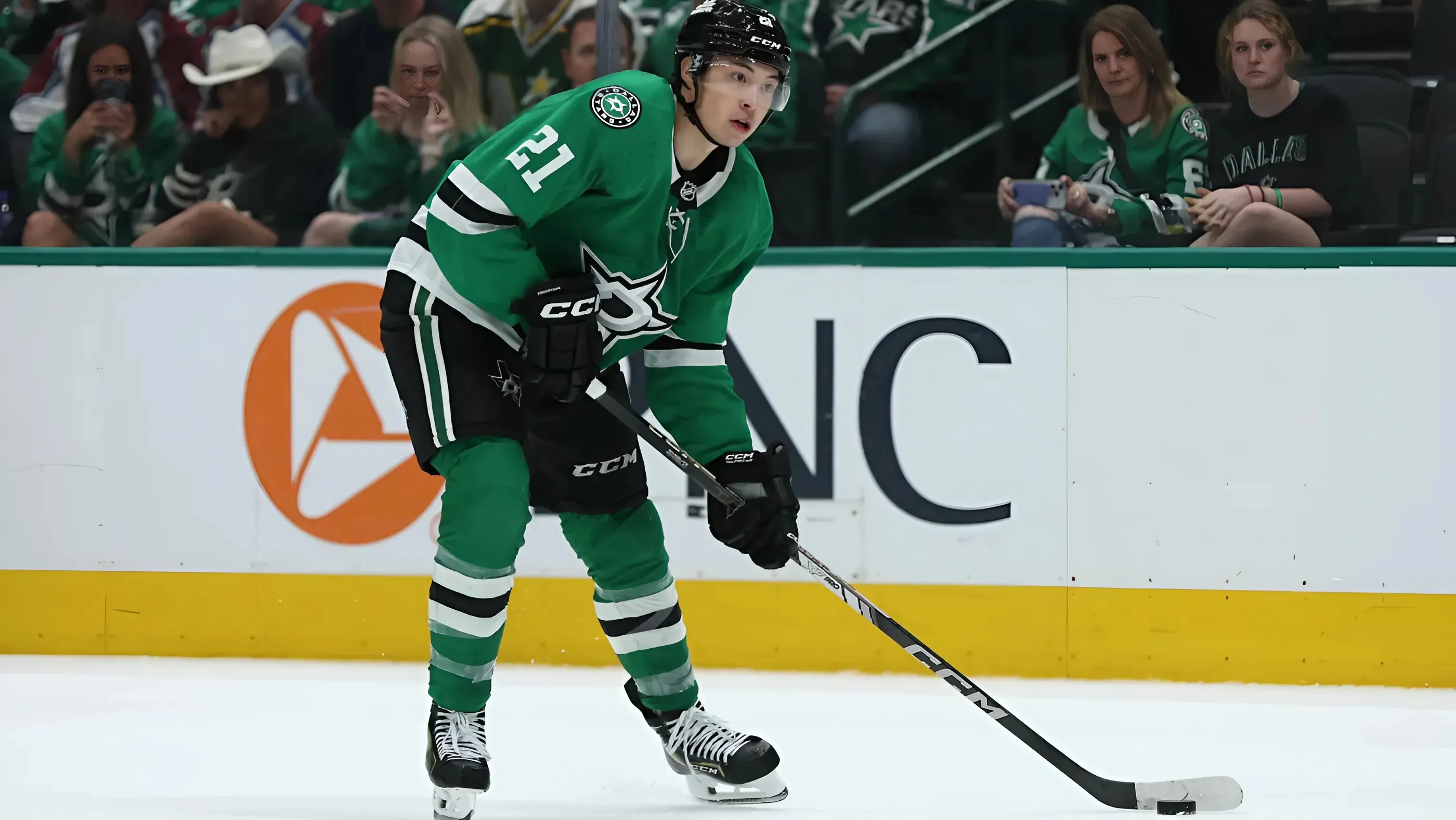 Jason Robertson would be perfect fit for Rangers if Dallas makes him available