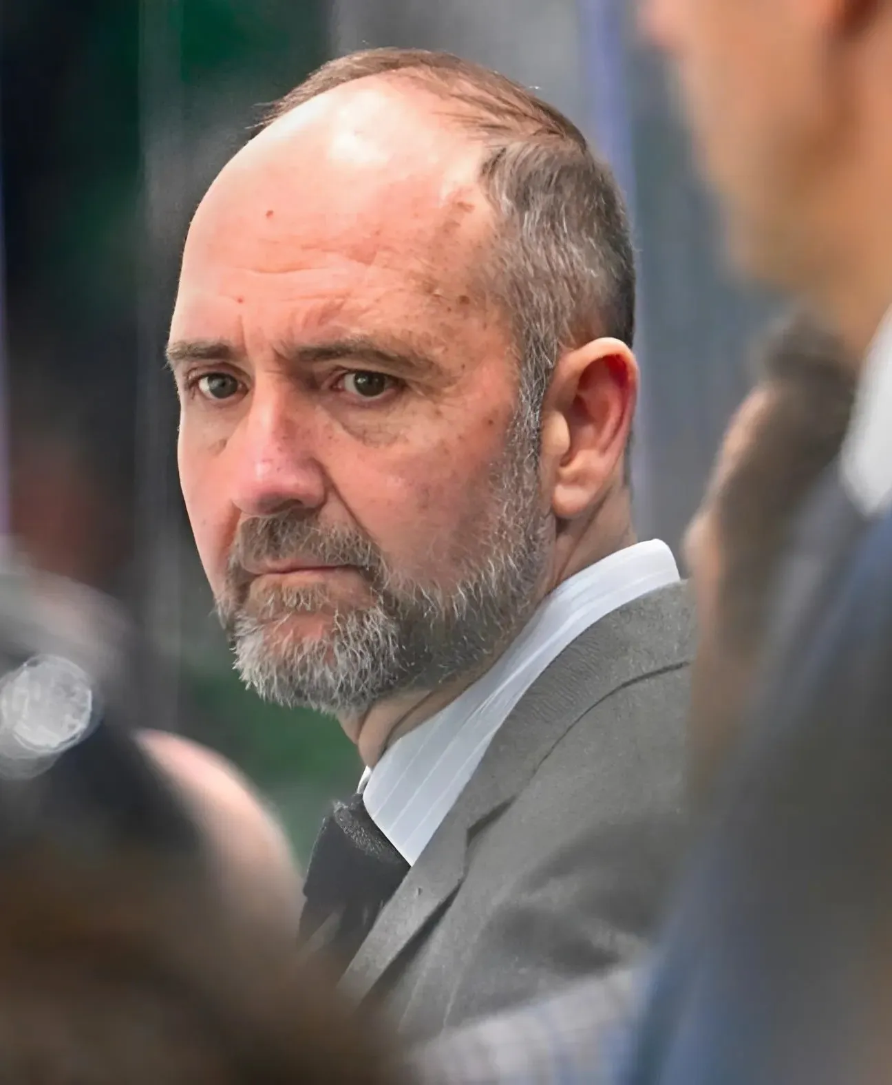 Stars had to move on from Peter DeBoer, but upgrading will be tough