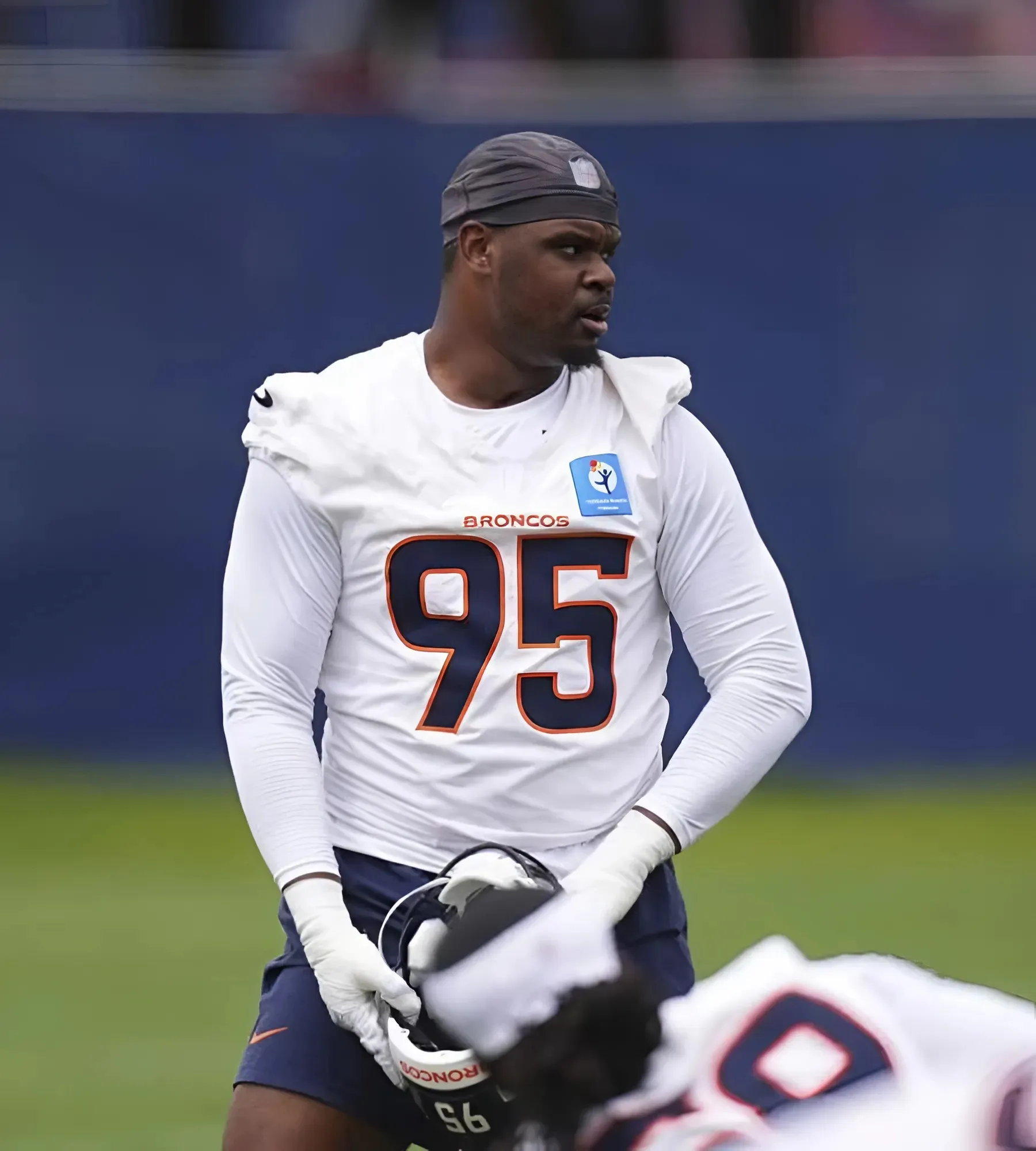 “He’ll Be Special” — Broncos Rookie Sai’vion Jones Turning Heads After Draft Day Trade-Up
